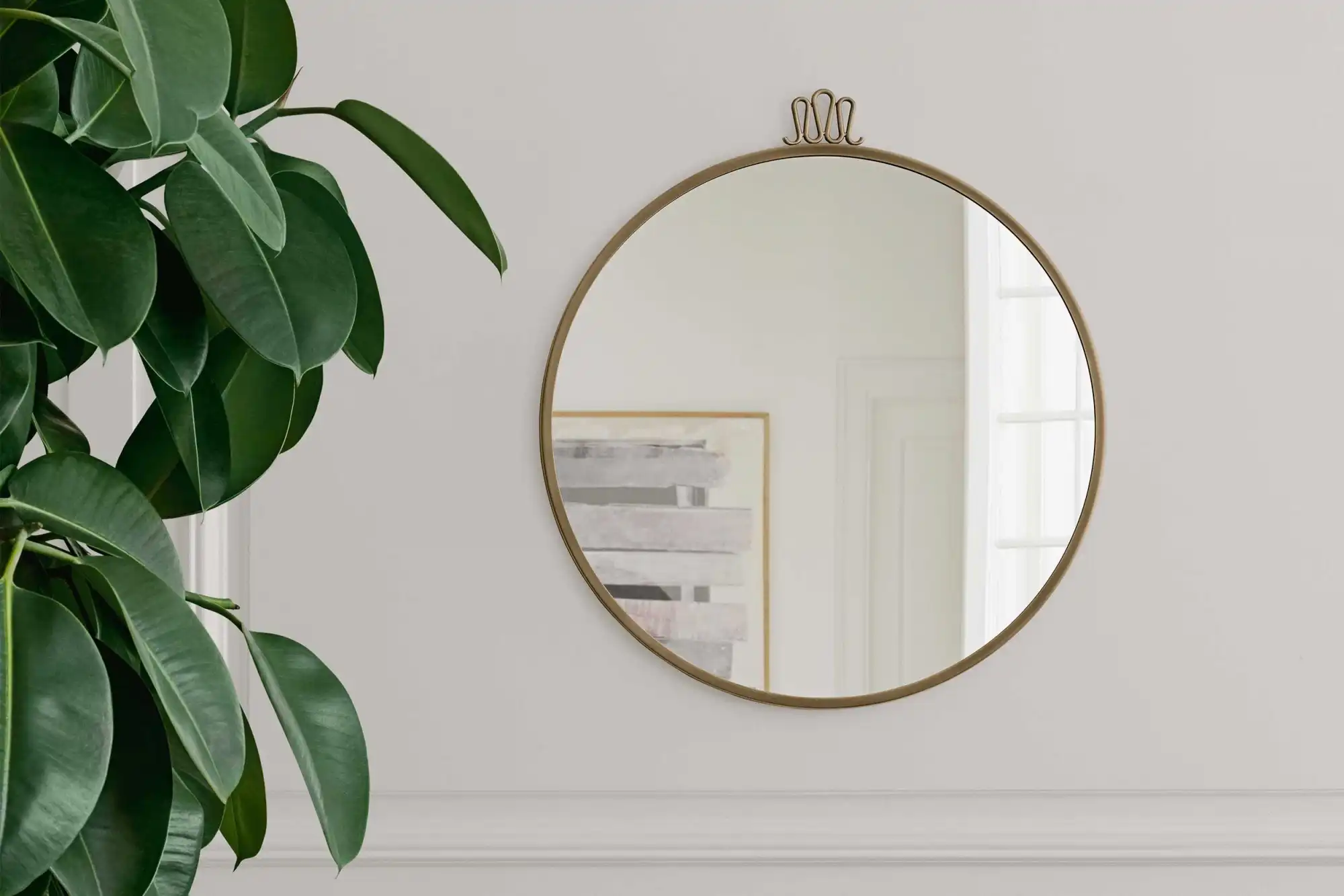 Randaccio Wall Mirror Spegel