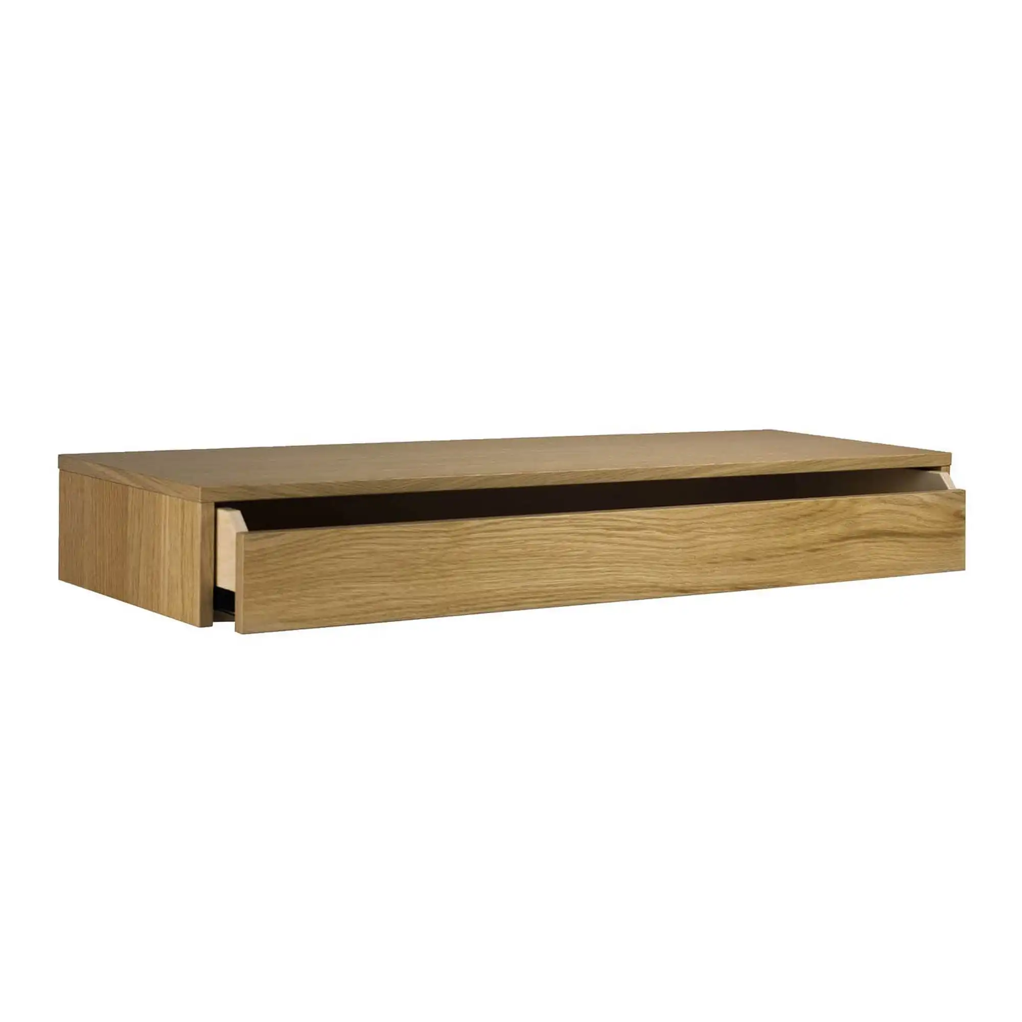 Pythagoras Drawer Large, Natural Oak