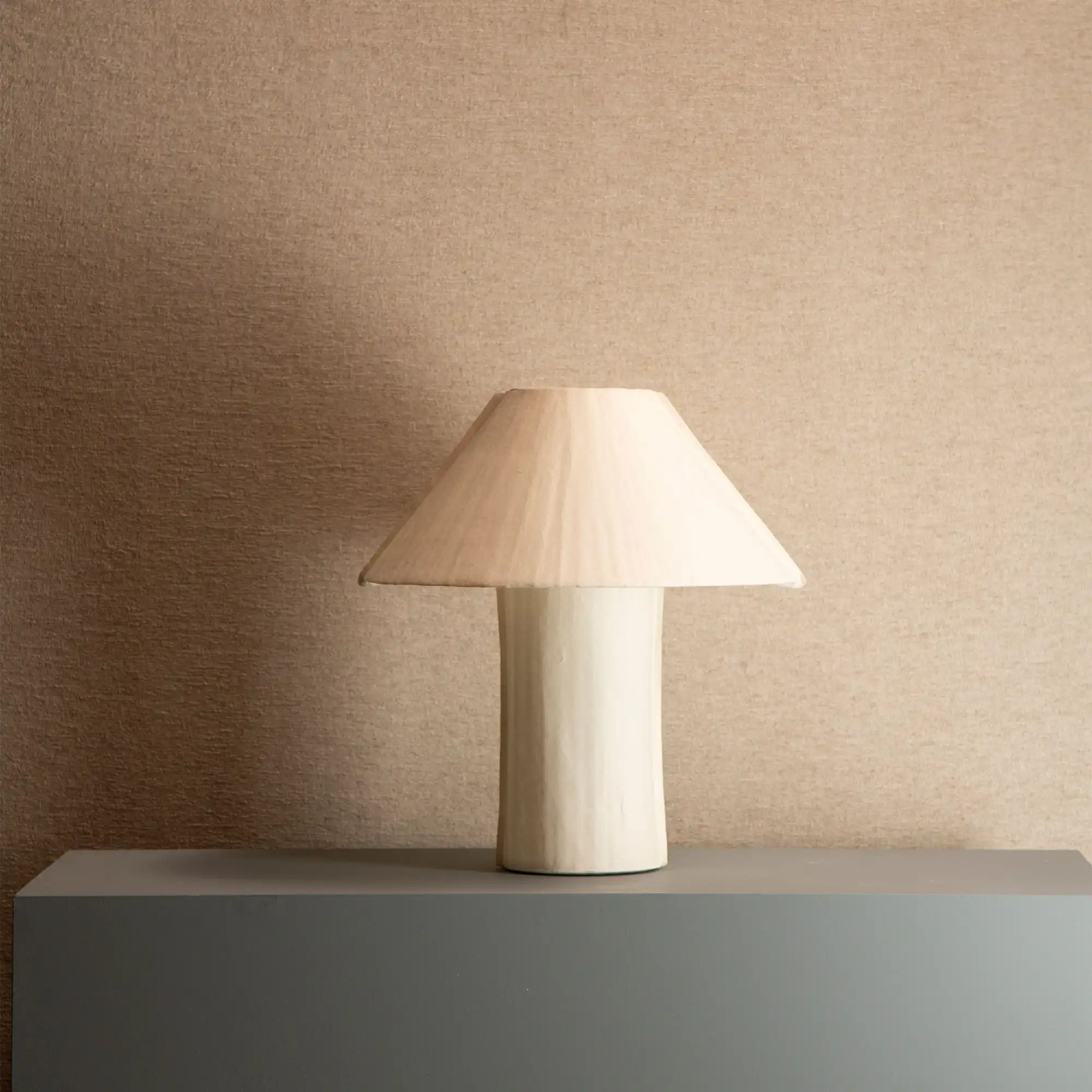 Paper Table Lamp