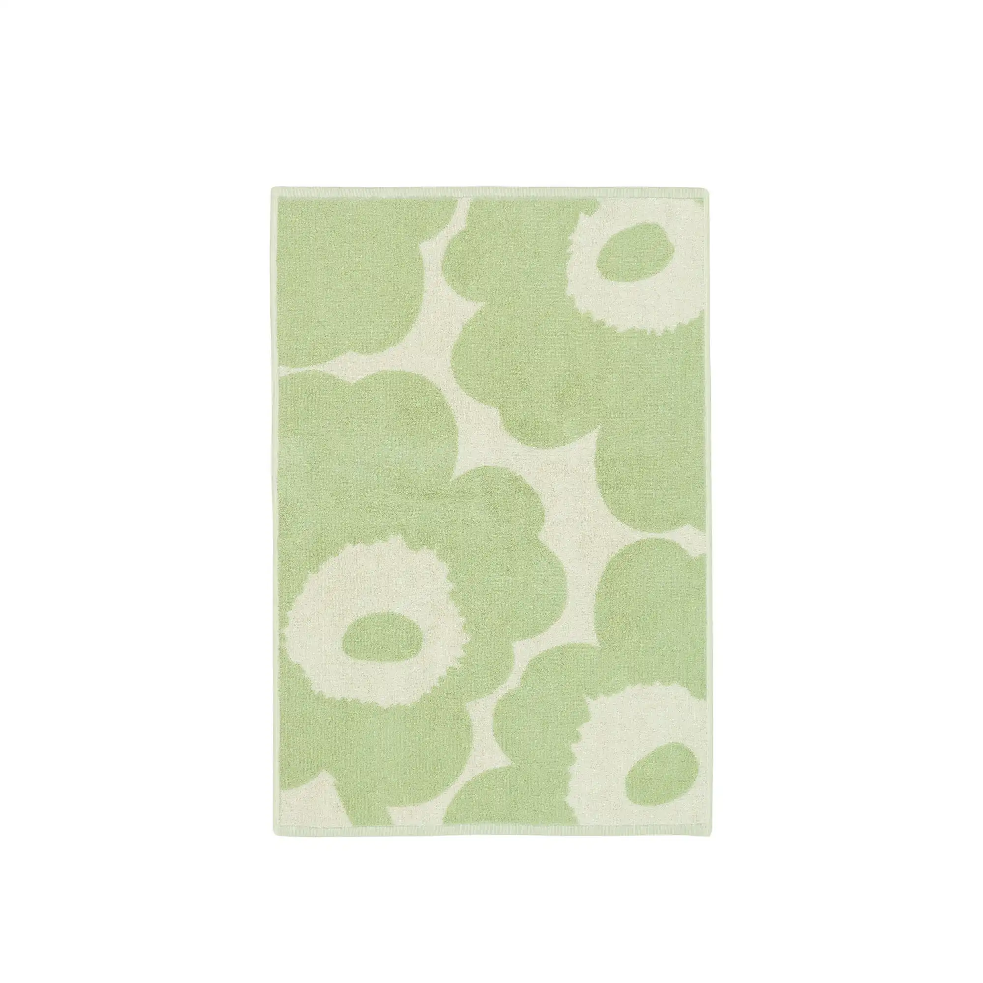 Unikko handhandduk 50x70 cm offwhite sage