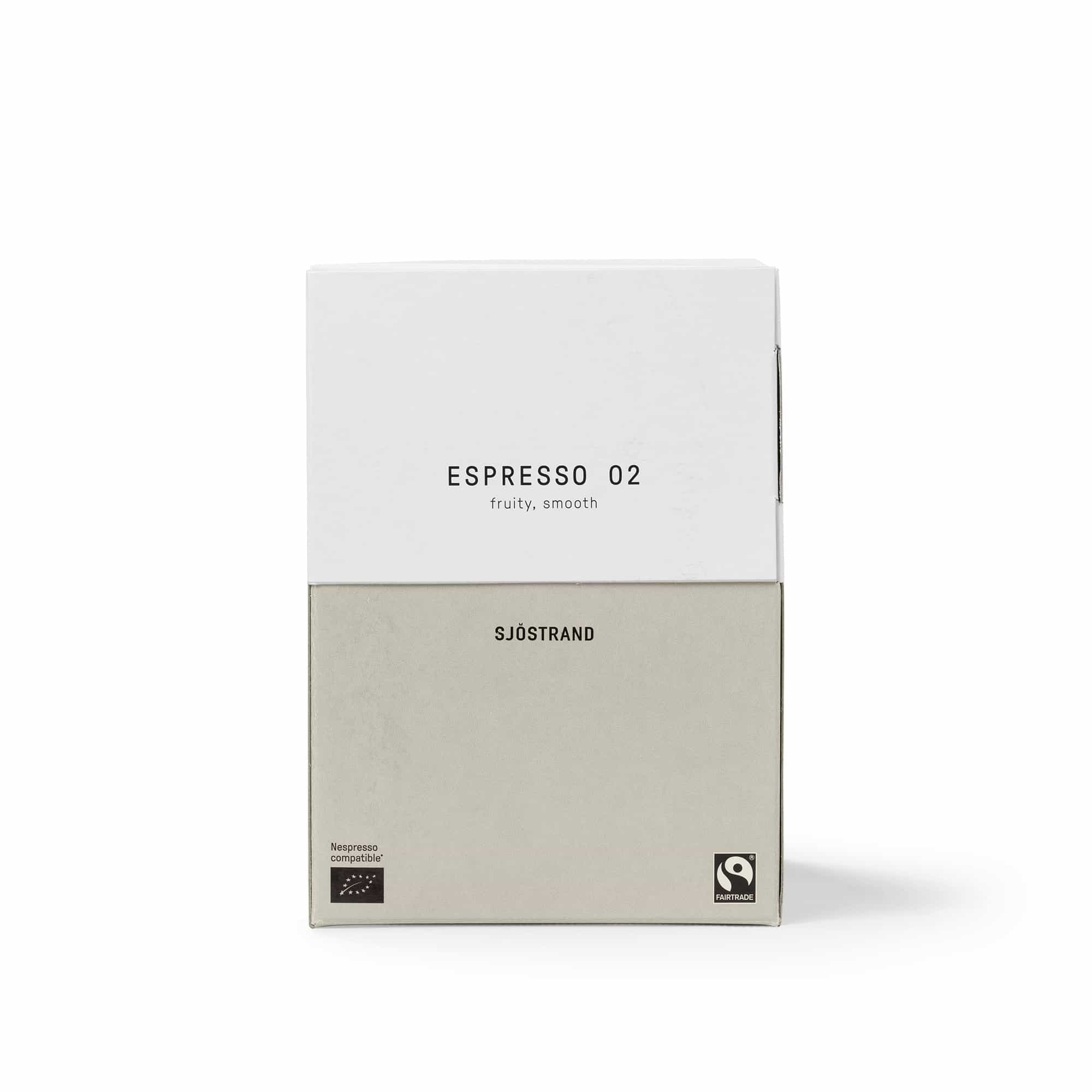 N°2 Espresso 100-pack