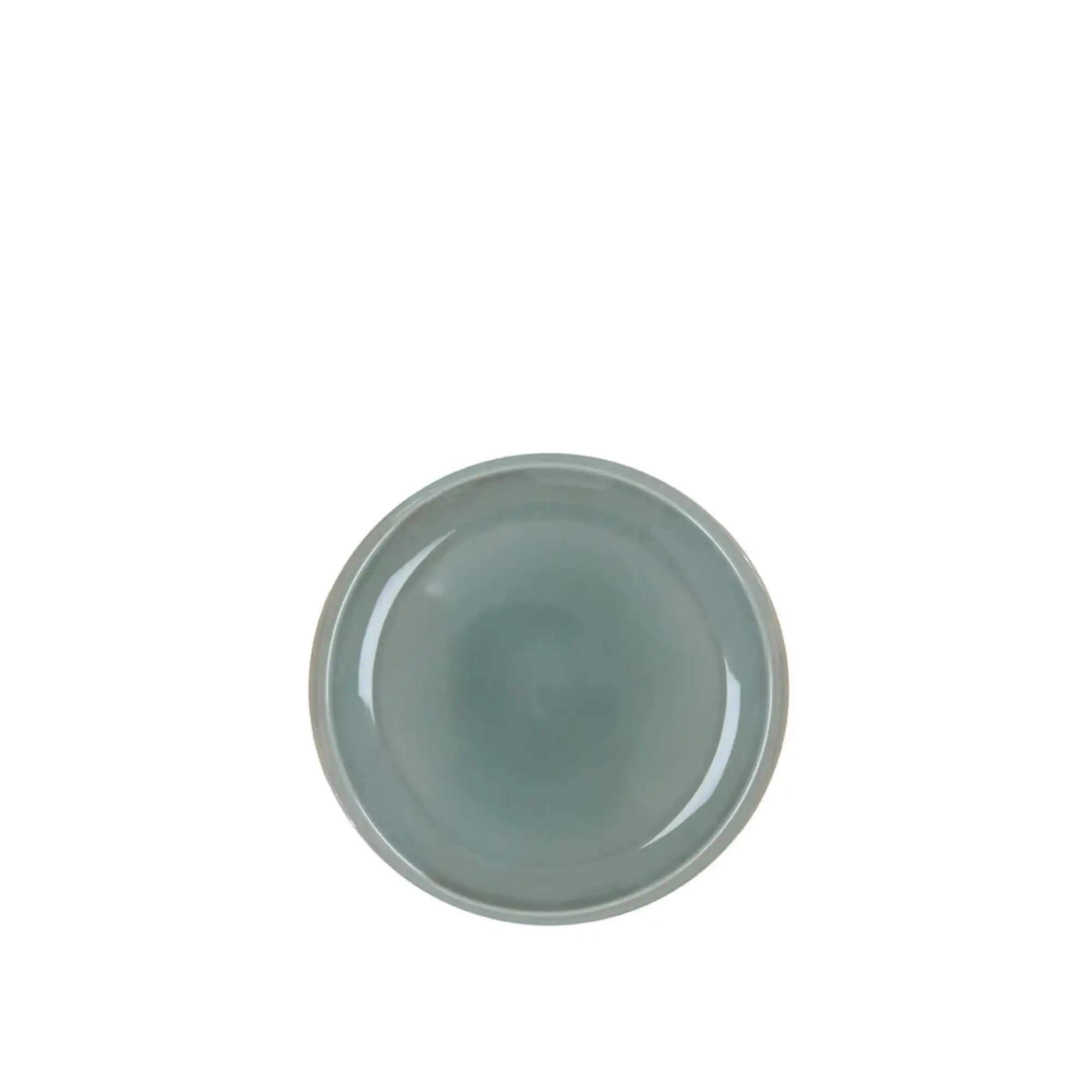 Cantine Plate XXS - Gris Oxyde