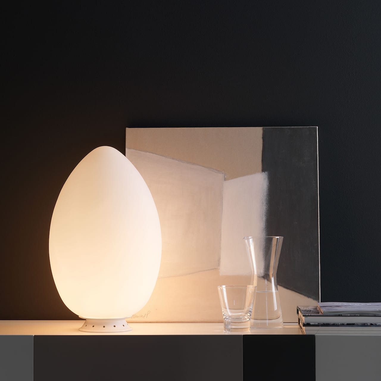 Uovo Table Lamp