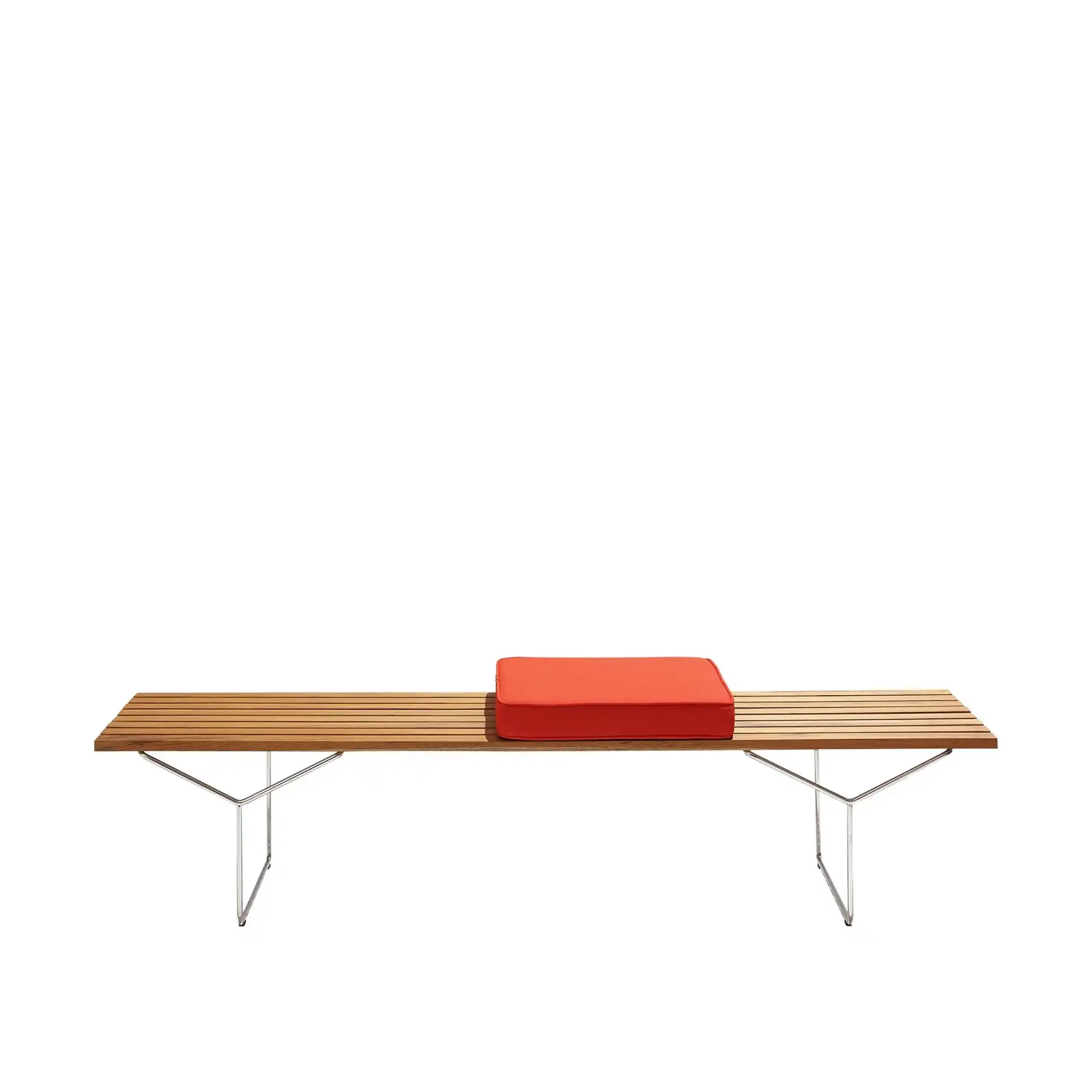 Bertoia Bench For Outdoor