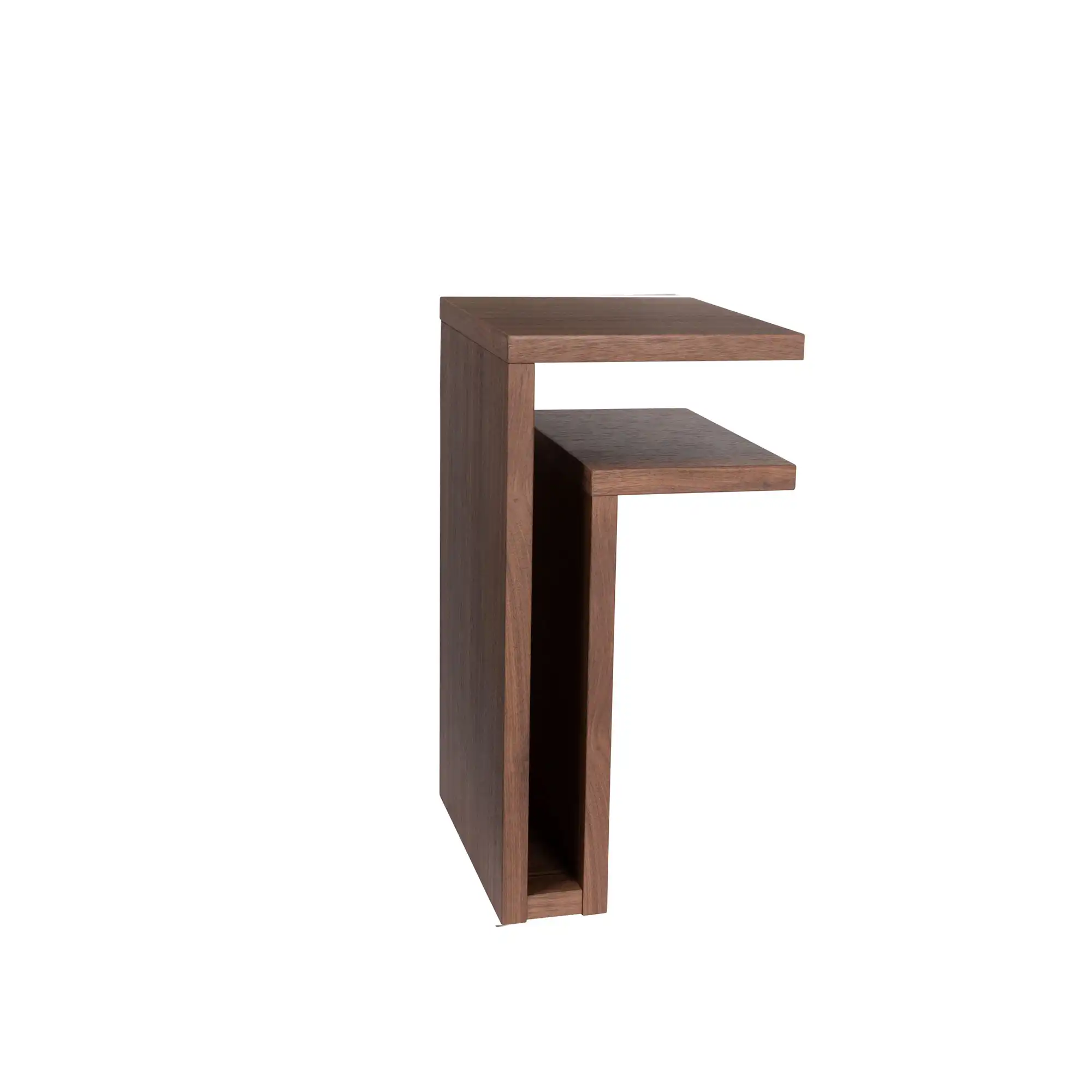 F-Shelf Walnut - Right