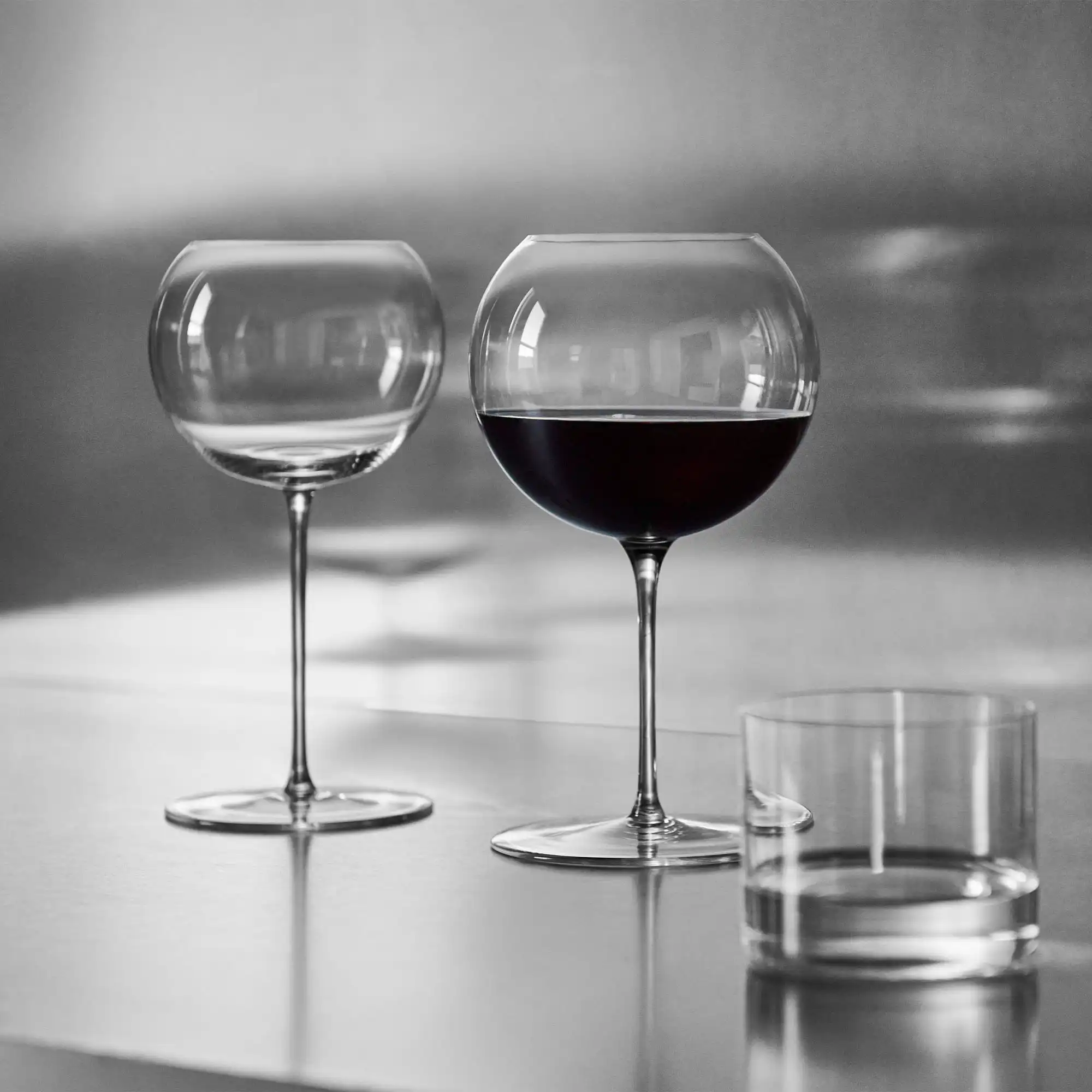 Geometry Vitvinsglas 52 cl 2-Pack