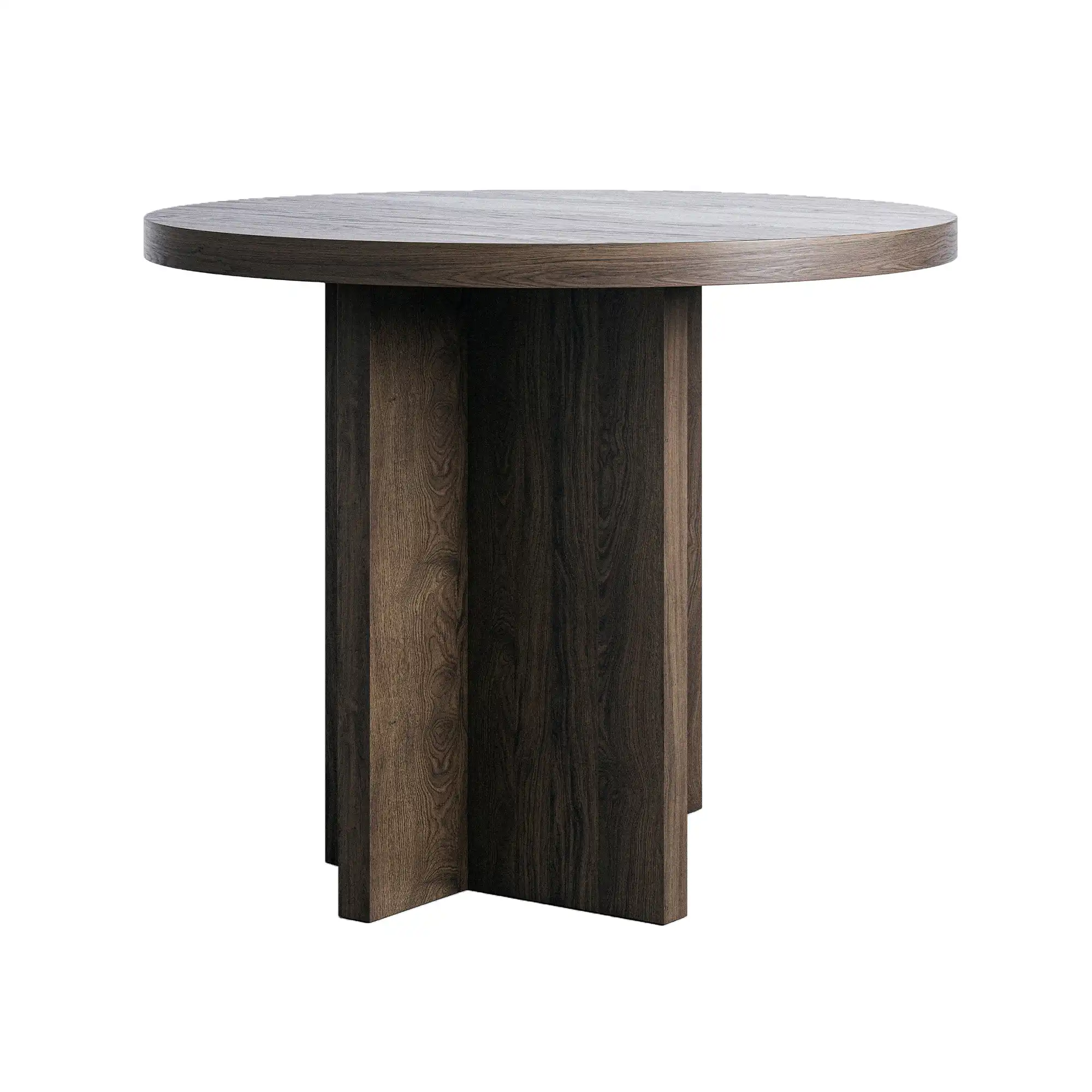 L.A. Round Dining Table Ø90 cm