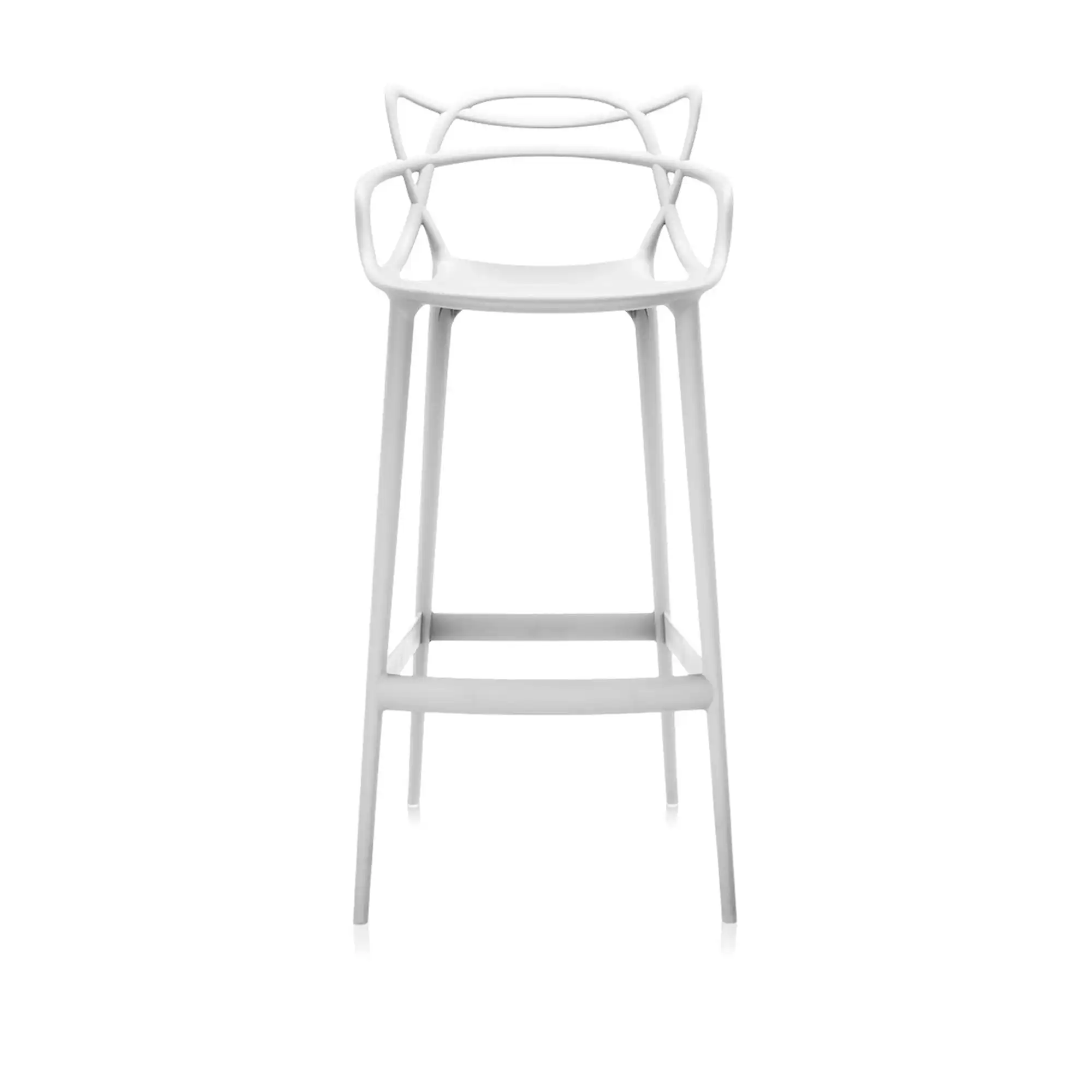 Masters Stool 5868 White