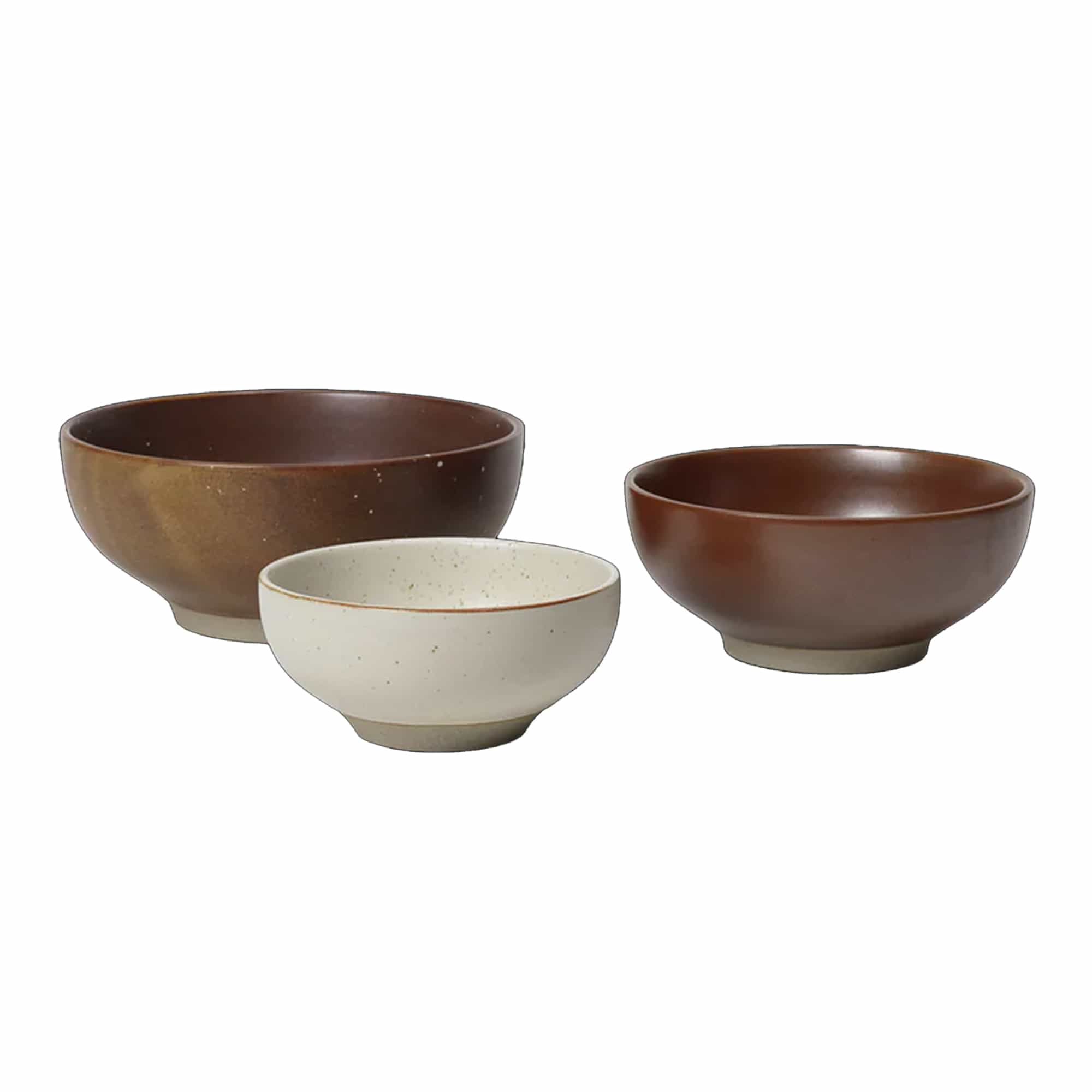 Midi Bowls Set of 3