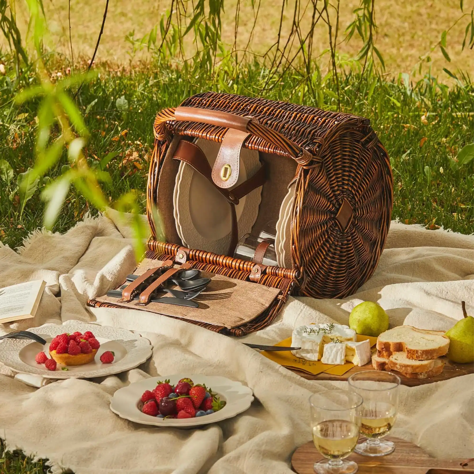 Dressed Air Picnic set