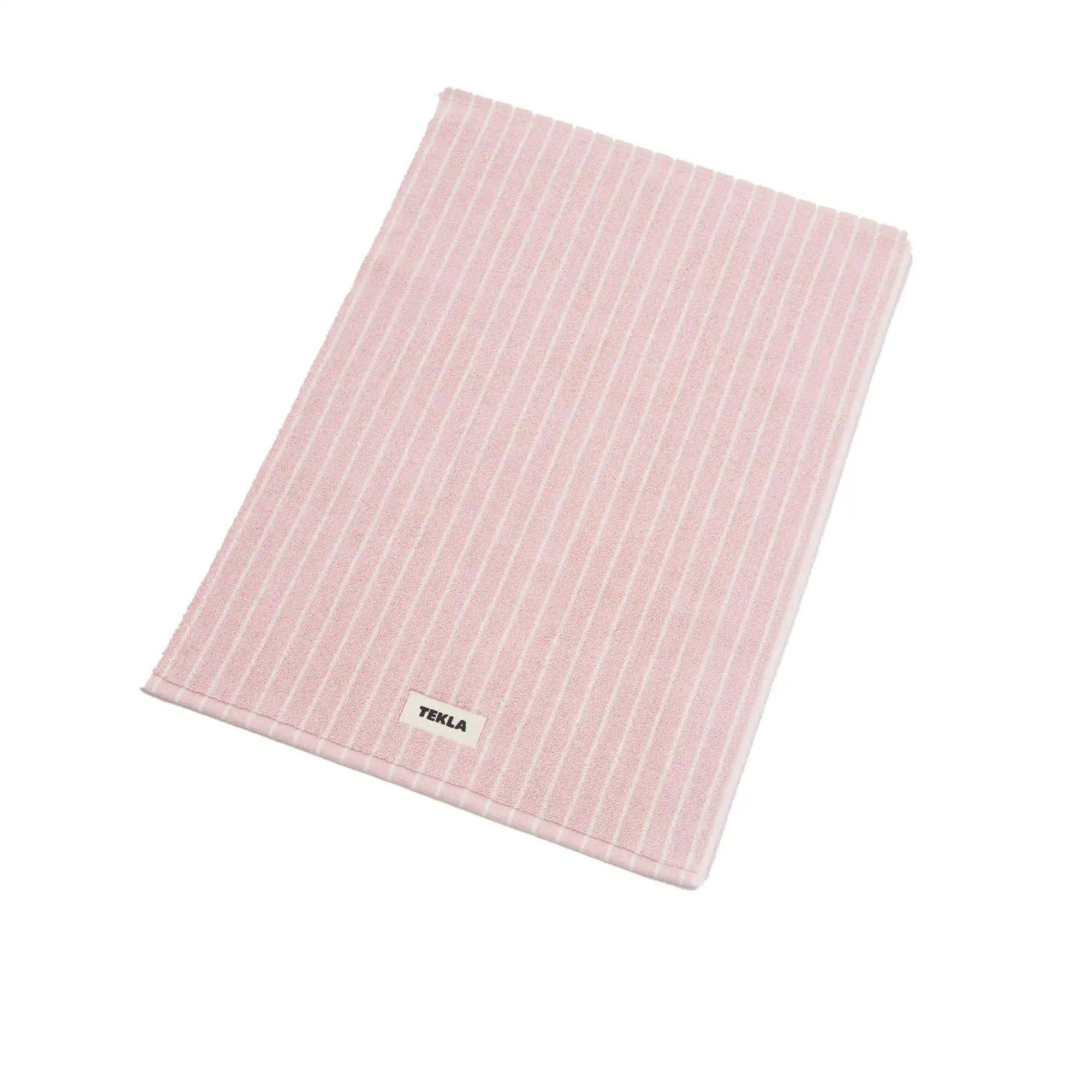 Bath Mat 70X50, Shades Pink Stripes