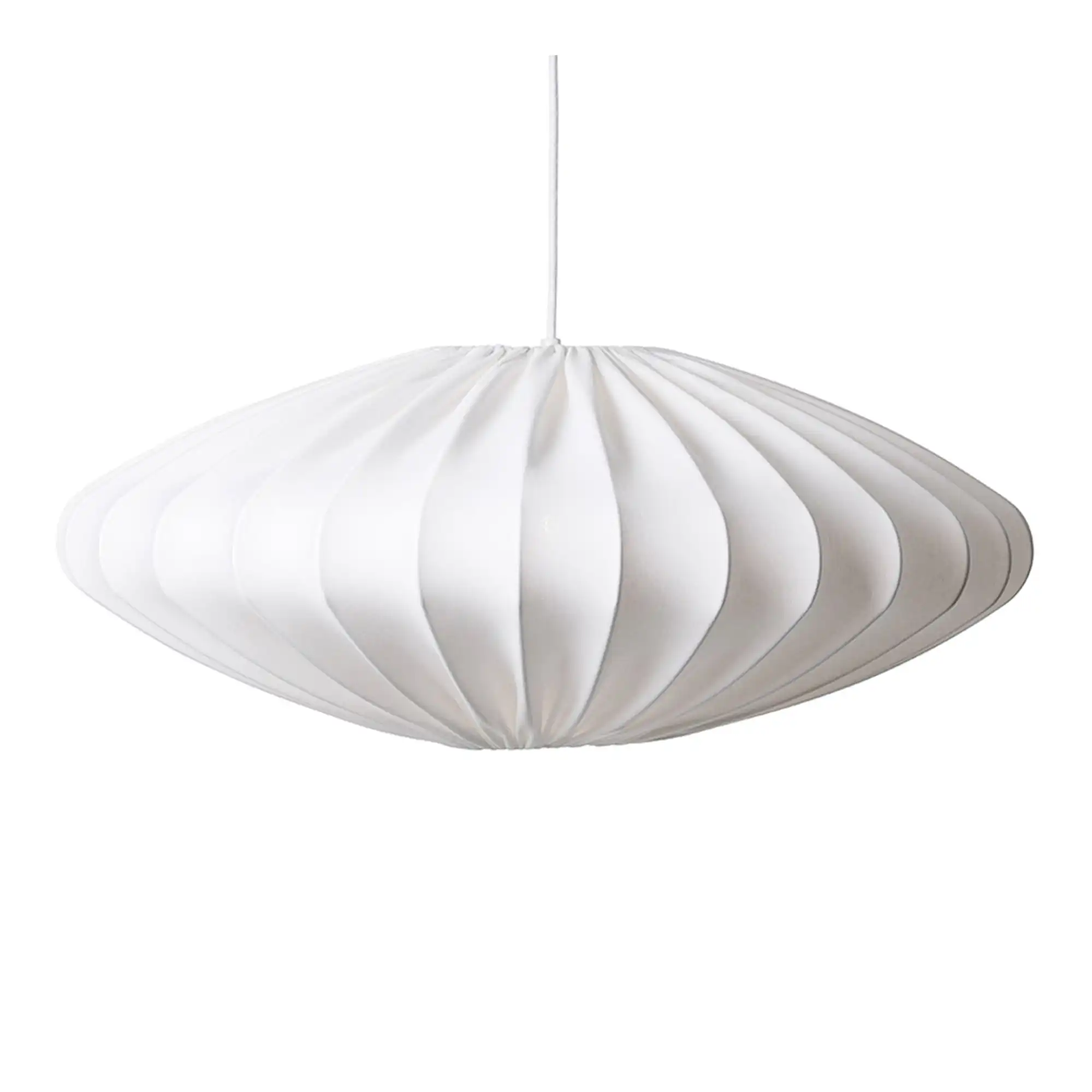 Ellipse 65 Linen Pendant Lamp