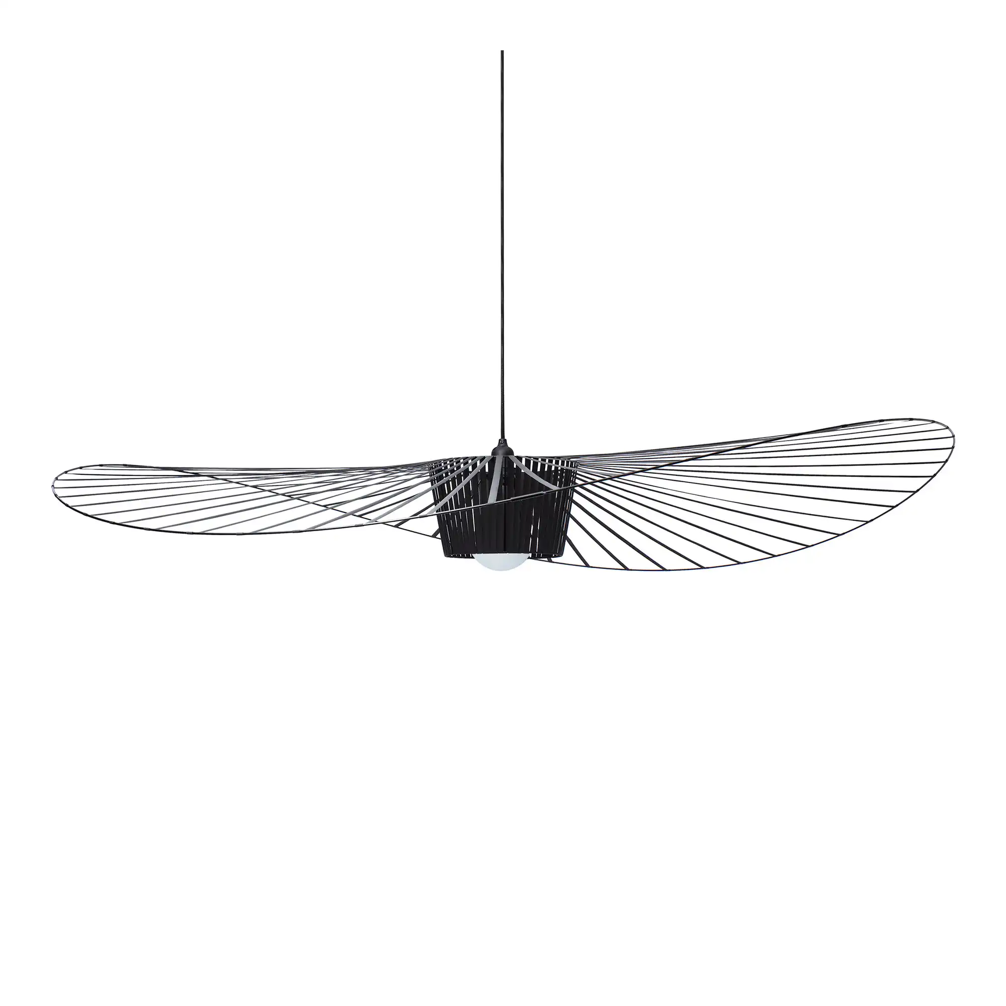 Vertigo Pendant Lamp Black