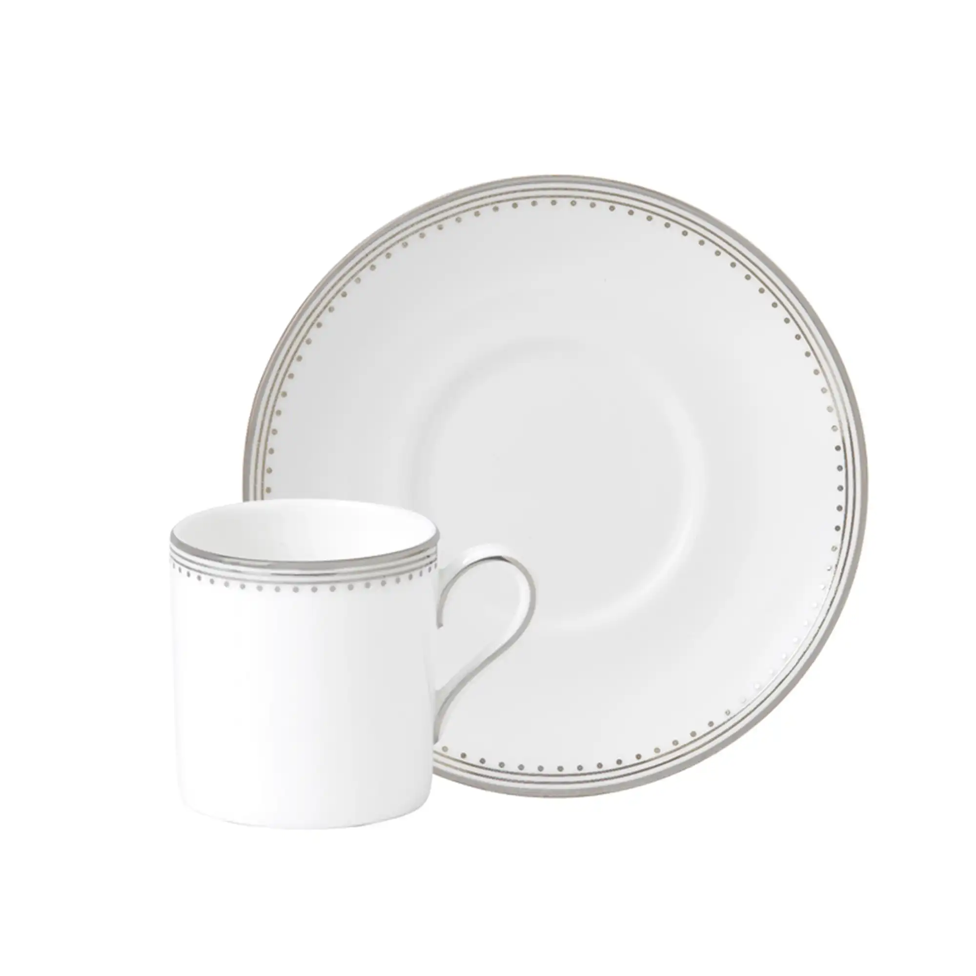 Vera Wang Grosgrain Espresso Cup