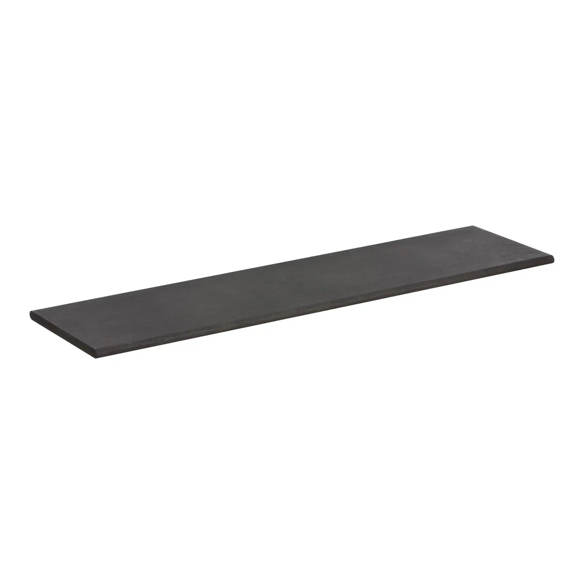 Shelf - Black Stained Oak, Färg: black stained oak