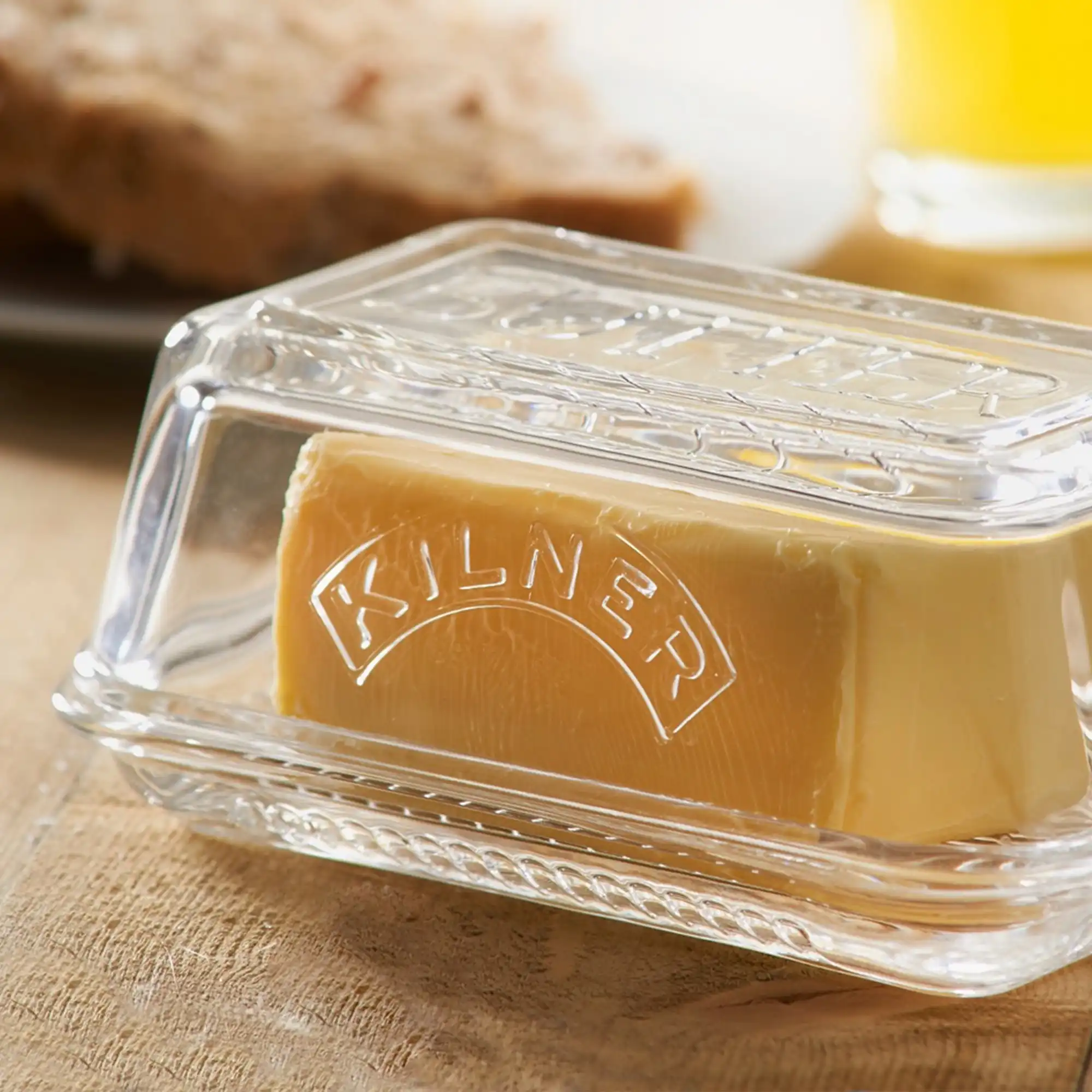 Kilner Butter Dish