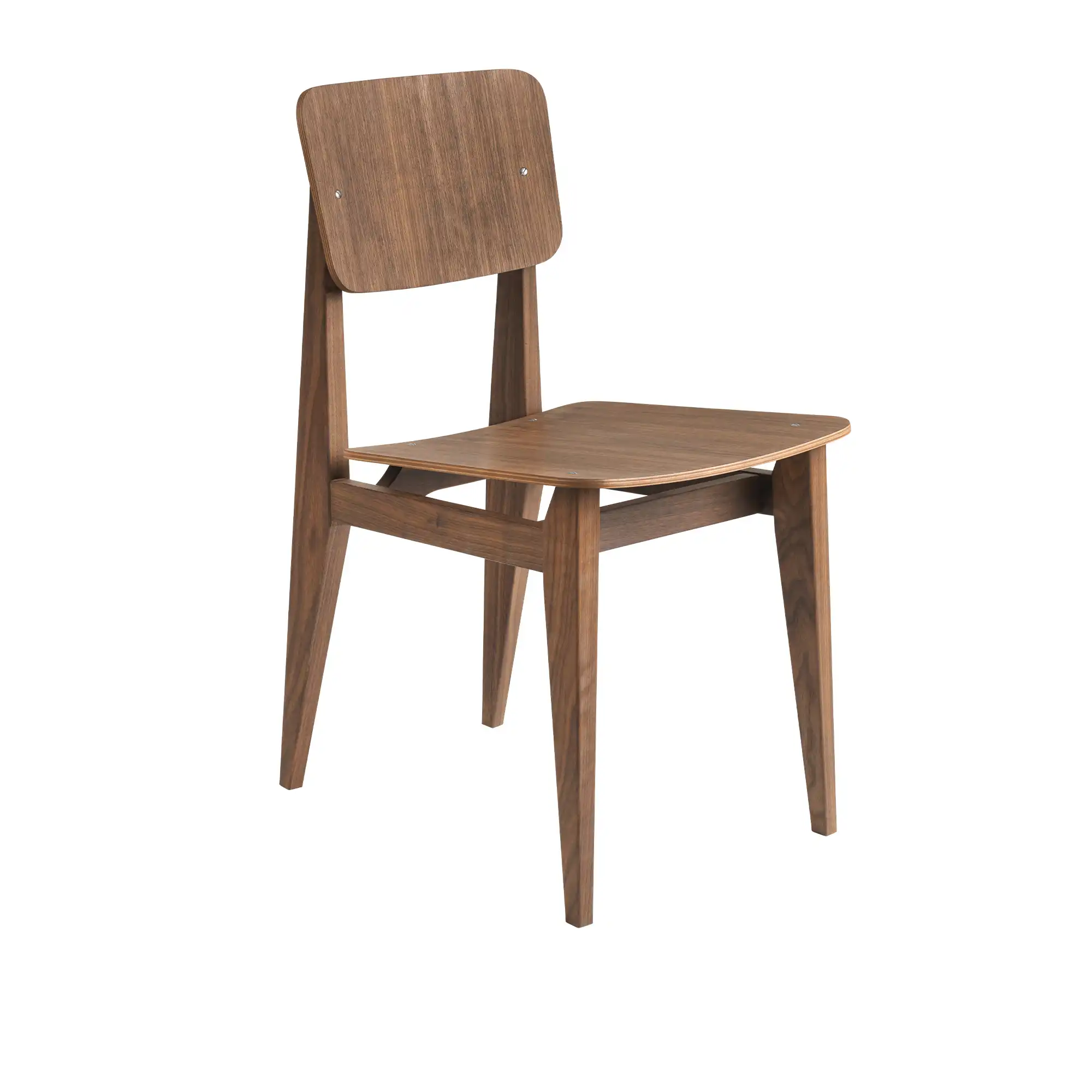 C-Chair Dining Chair Veneer