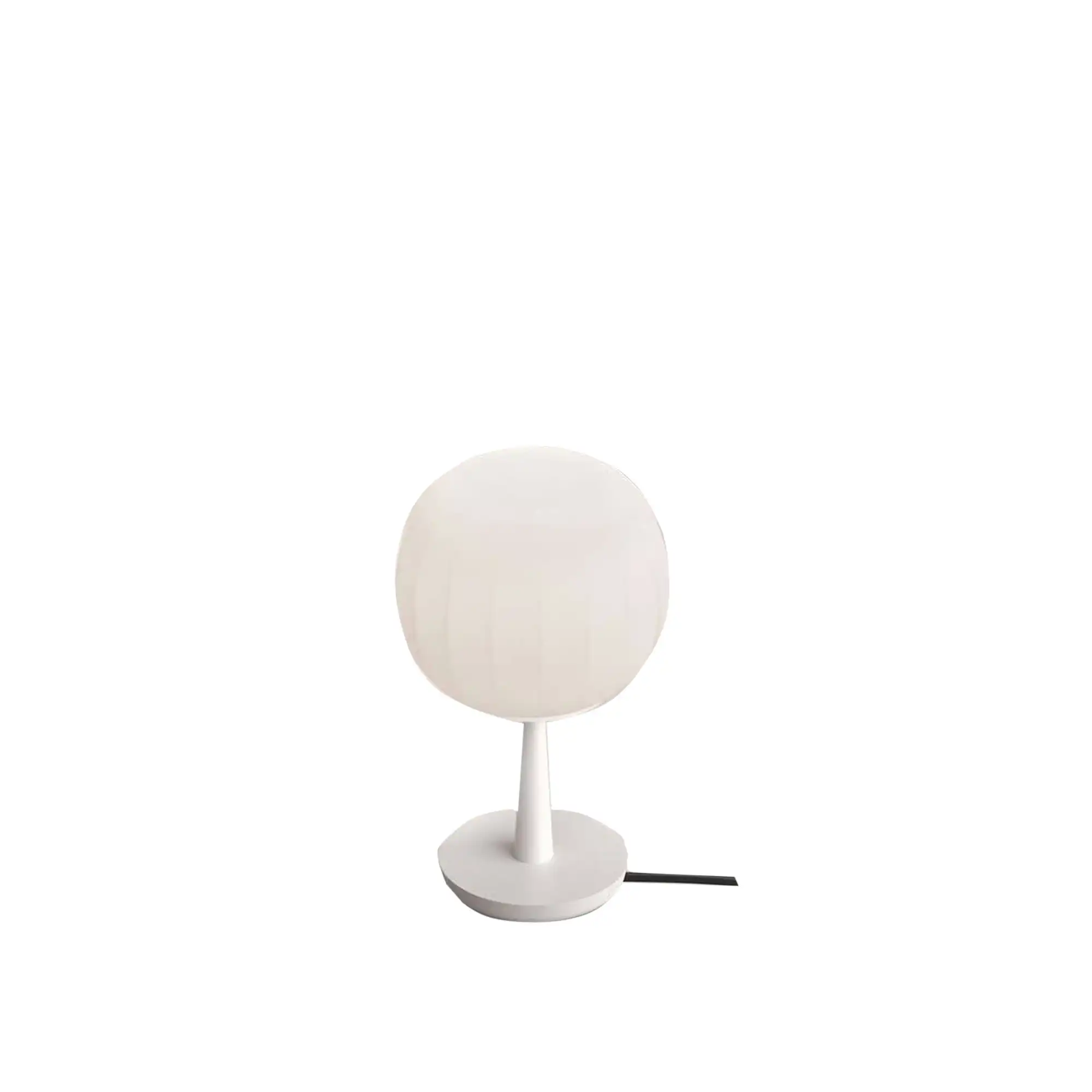 Lita Table 18 White