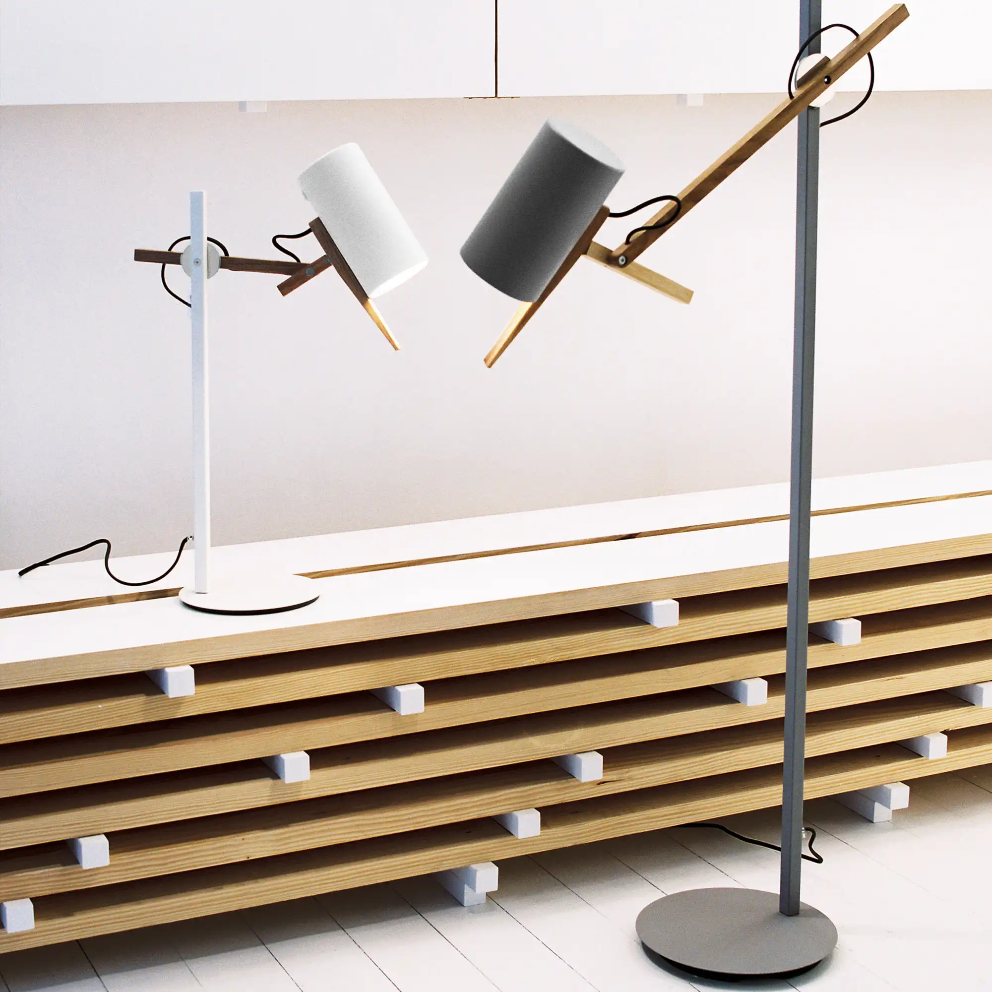 Scantling S - Table Lamp