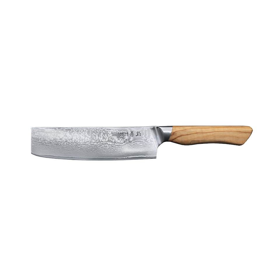 Kaizen Nakiri Vegetable knife 16 cm