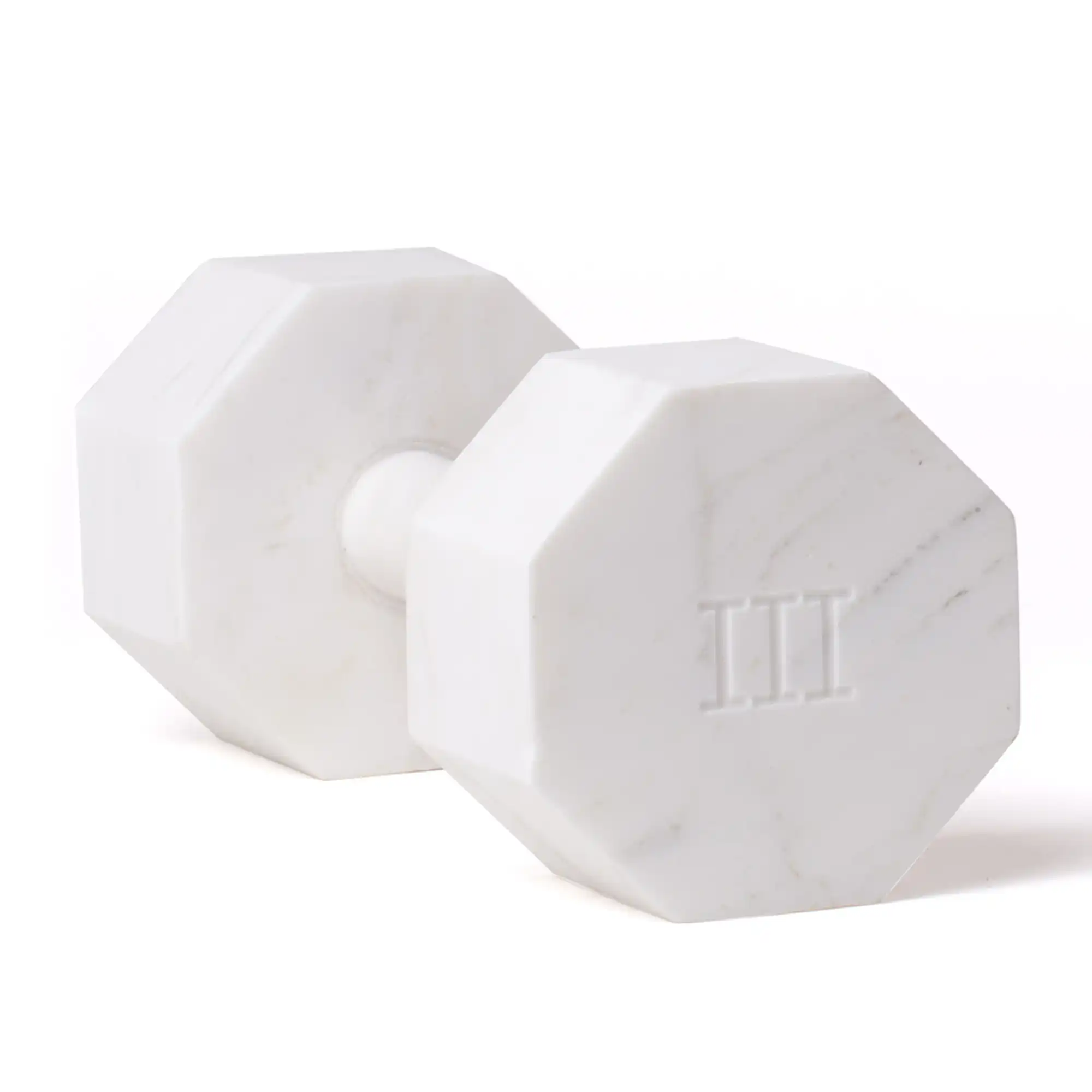 Marble Dumbbell 3Kg - Set of 2