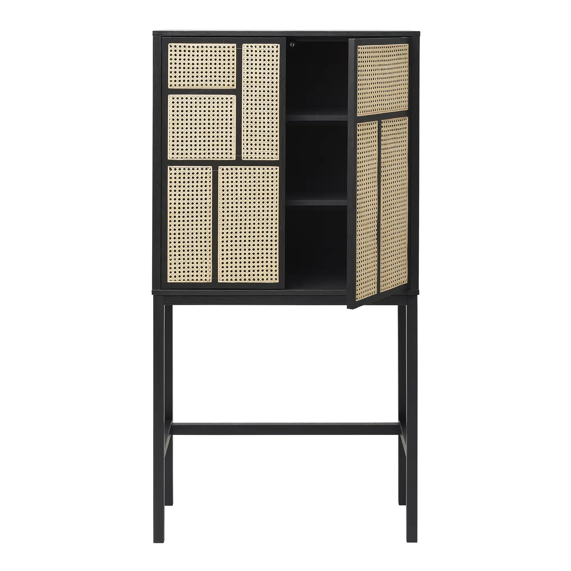 Air Cabinet Black