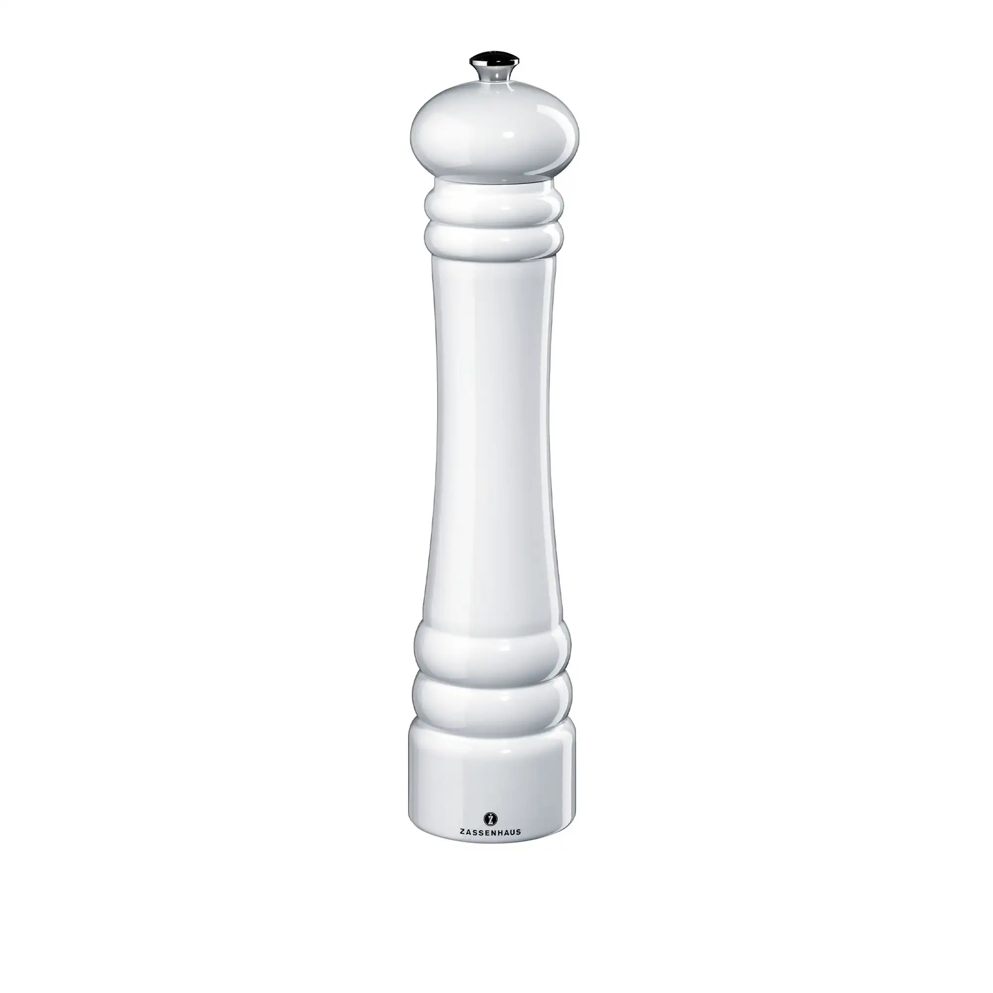 Berlin Pepparkvarn 30 cm - Vit