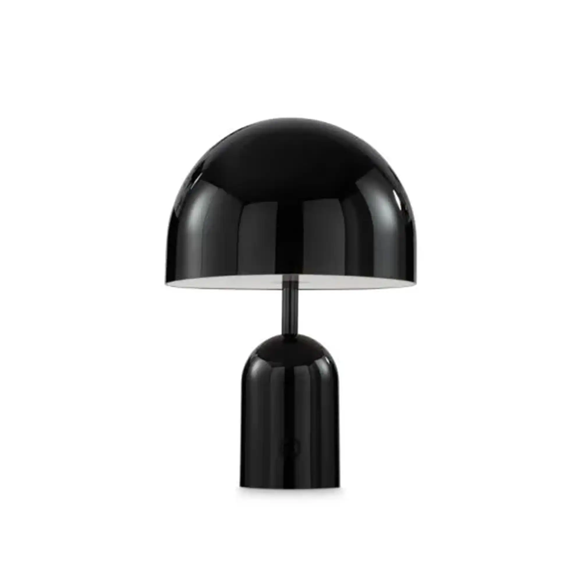 Bell Portable Black LED UN