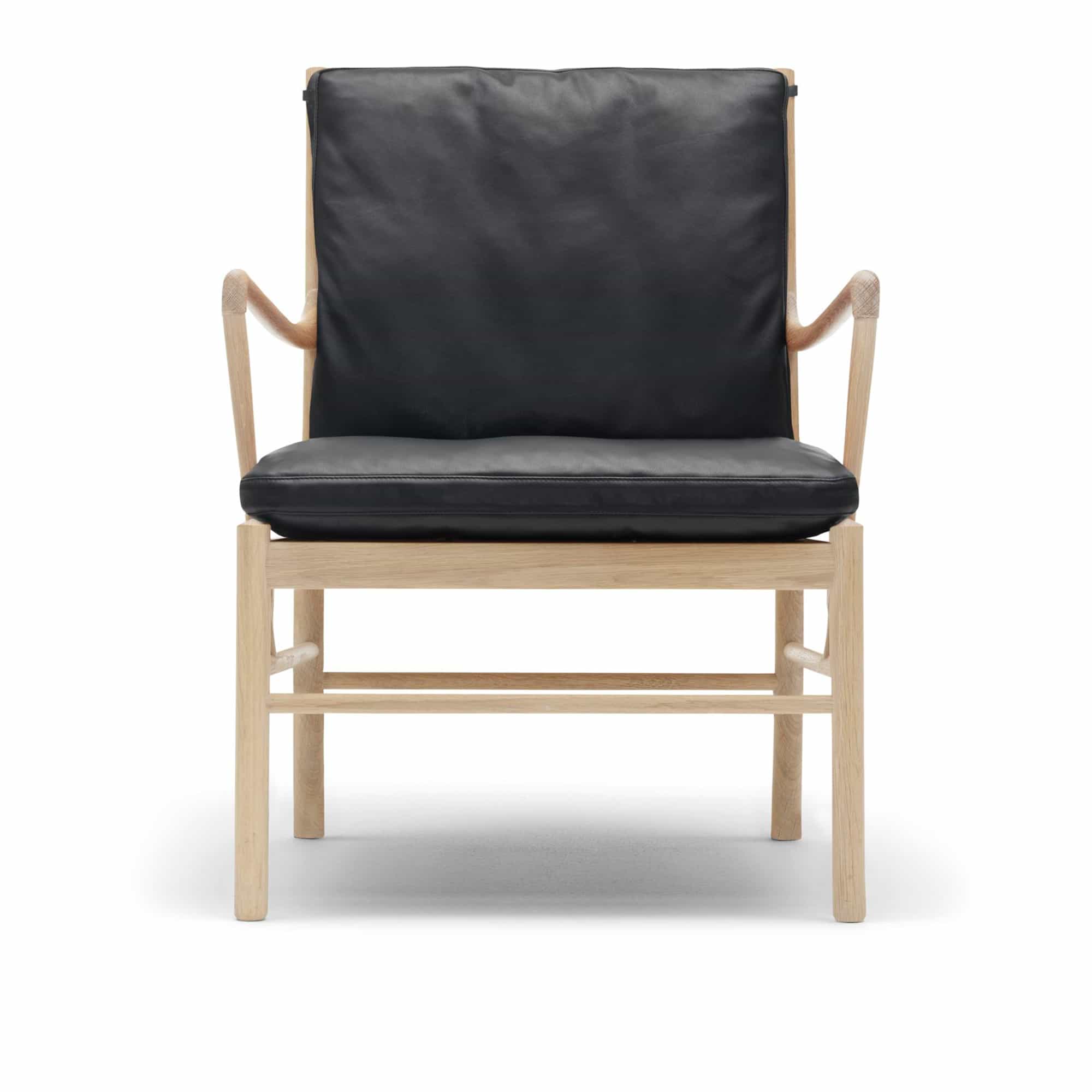 OW149 Colonial Chair - Ek