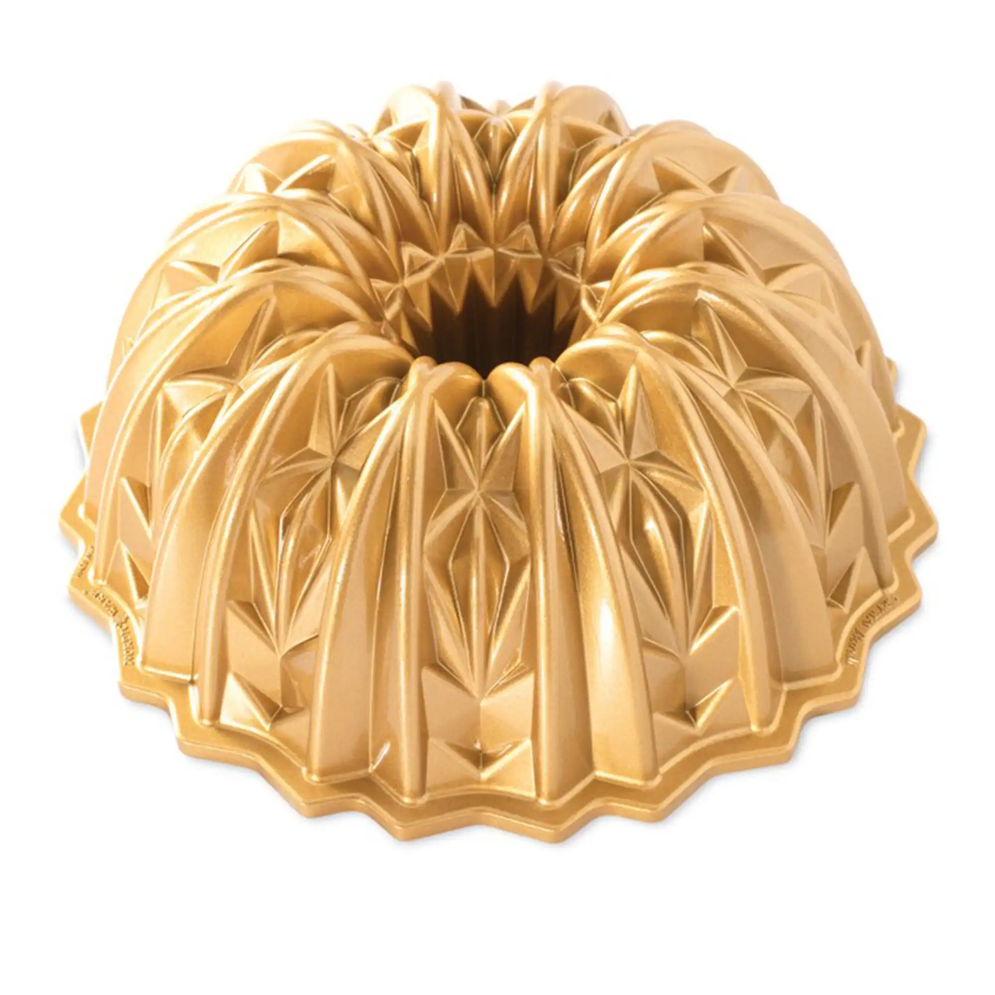 Cut Crystal Bundt® Pan