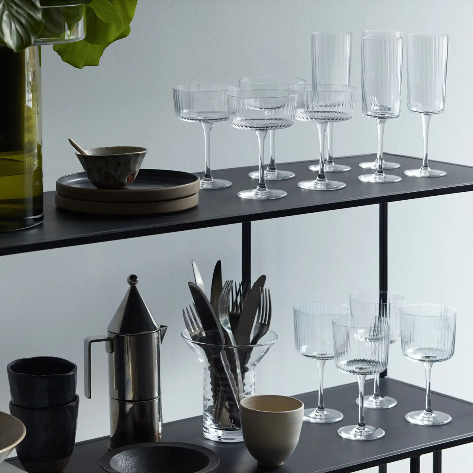 Gio line champagneglas 21 cl 4-pack