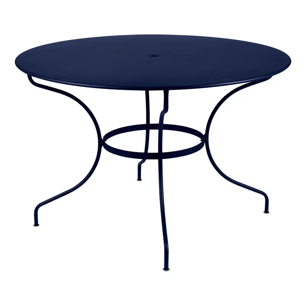 Opera+ Table 117 cm Deep Blue 92