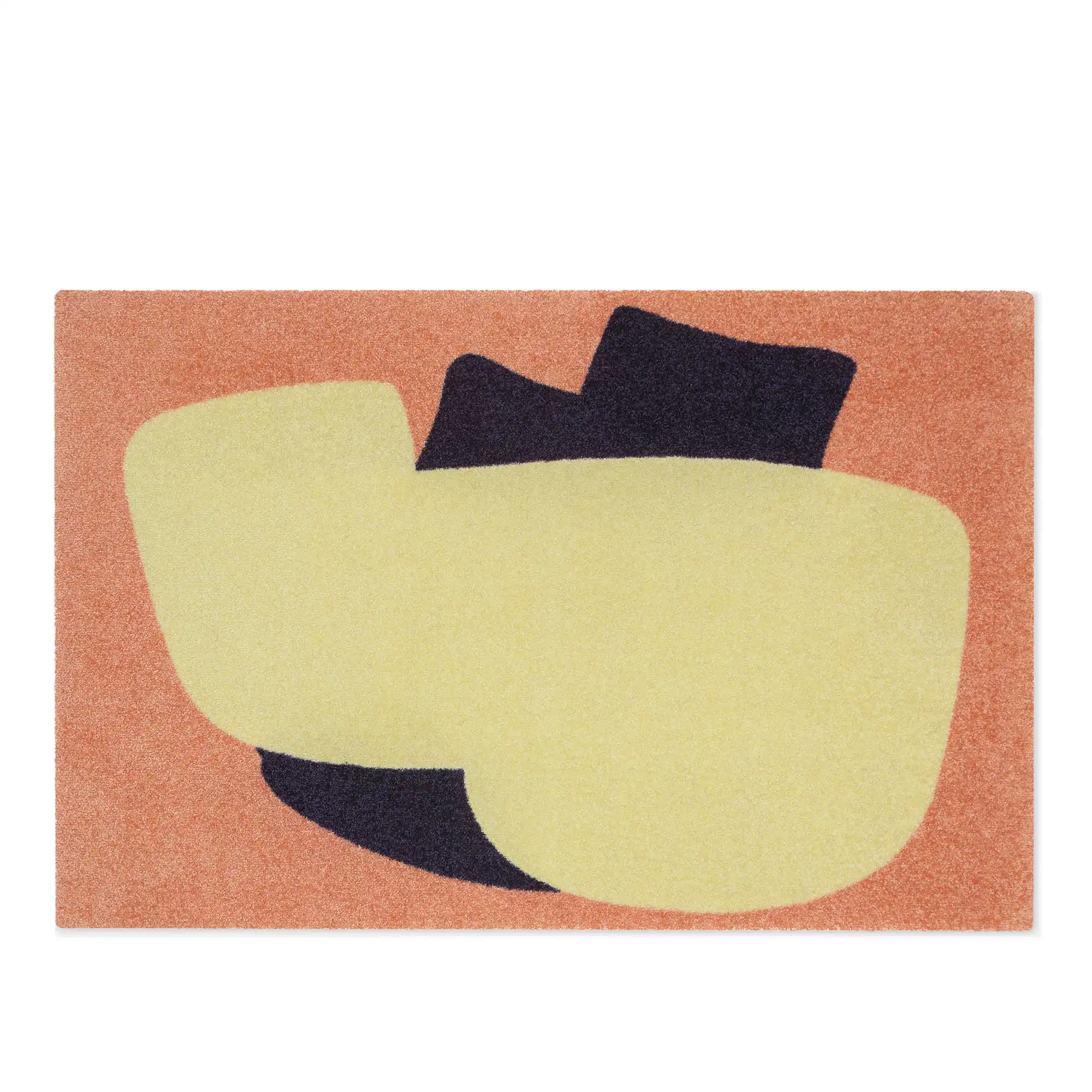 Heymat X Sight Unseen Peach Doormat