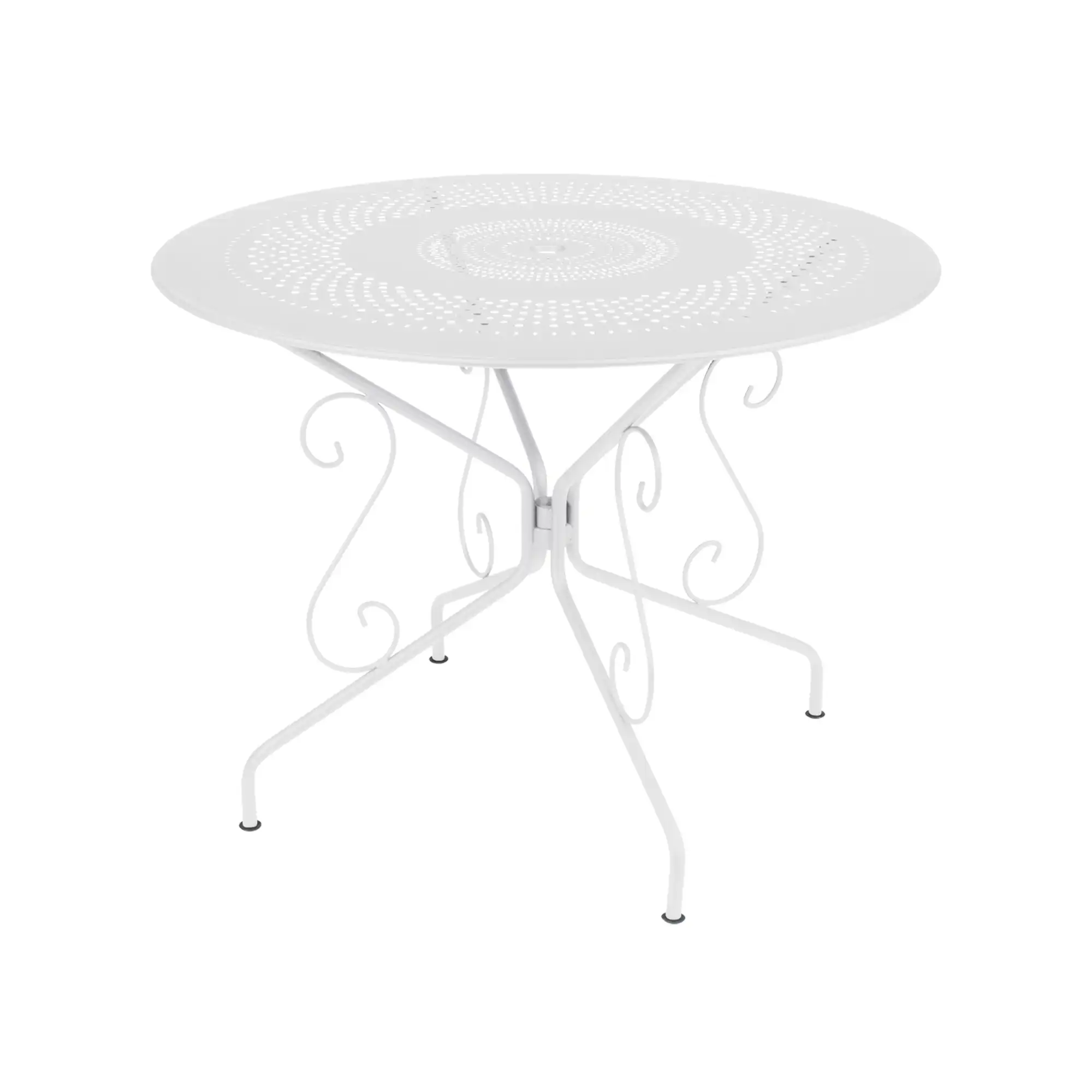 Montmartre Table Ø 96 cm, Cotton White