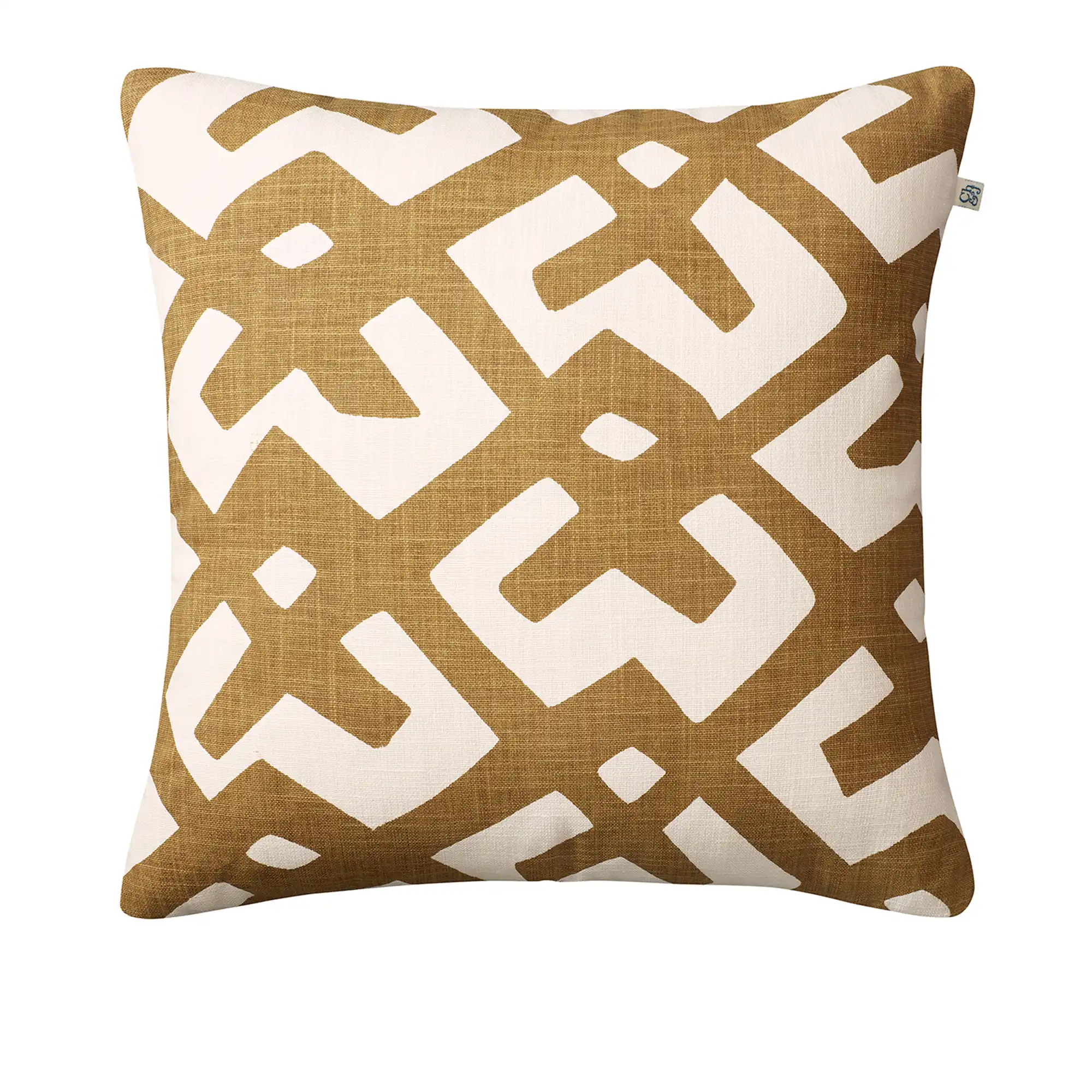 Dadra Outdoor Cushion - Beige/Off White