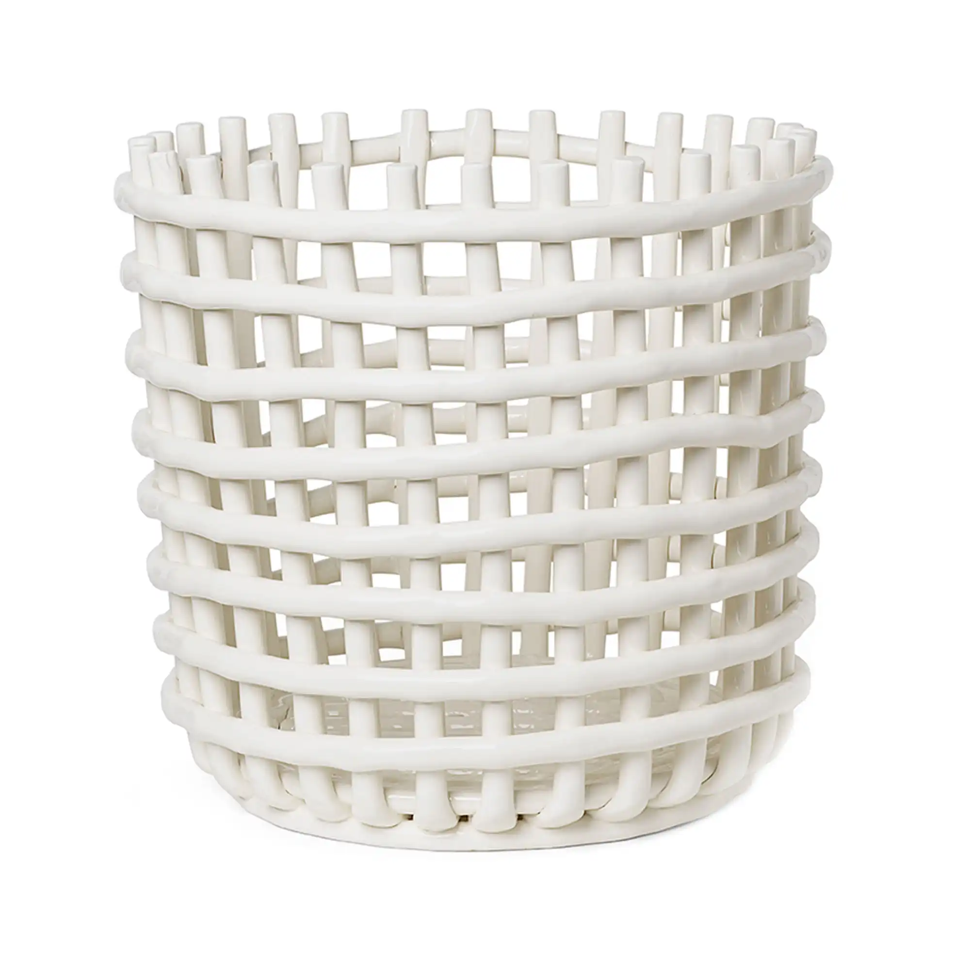 Ceramic Basket XL