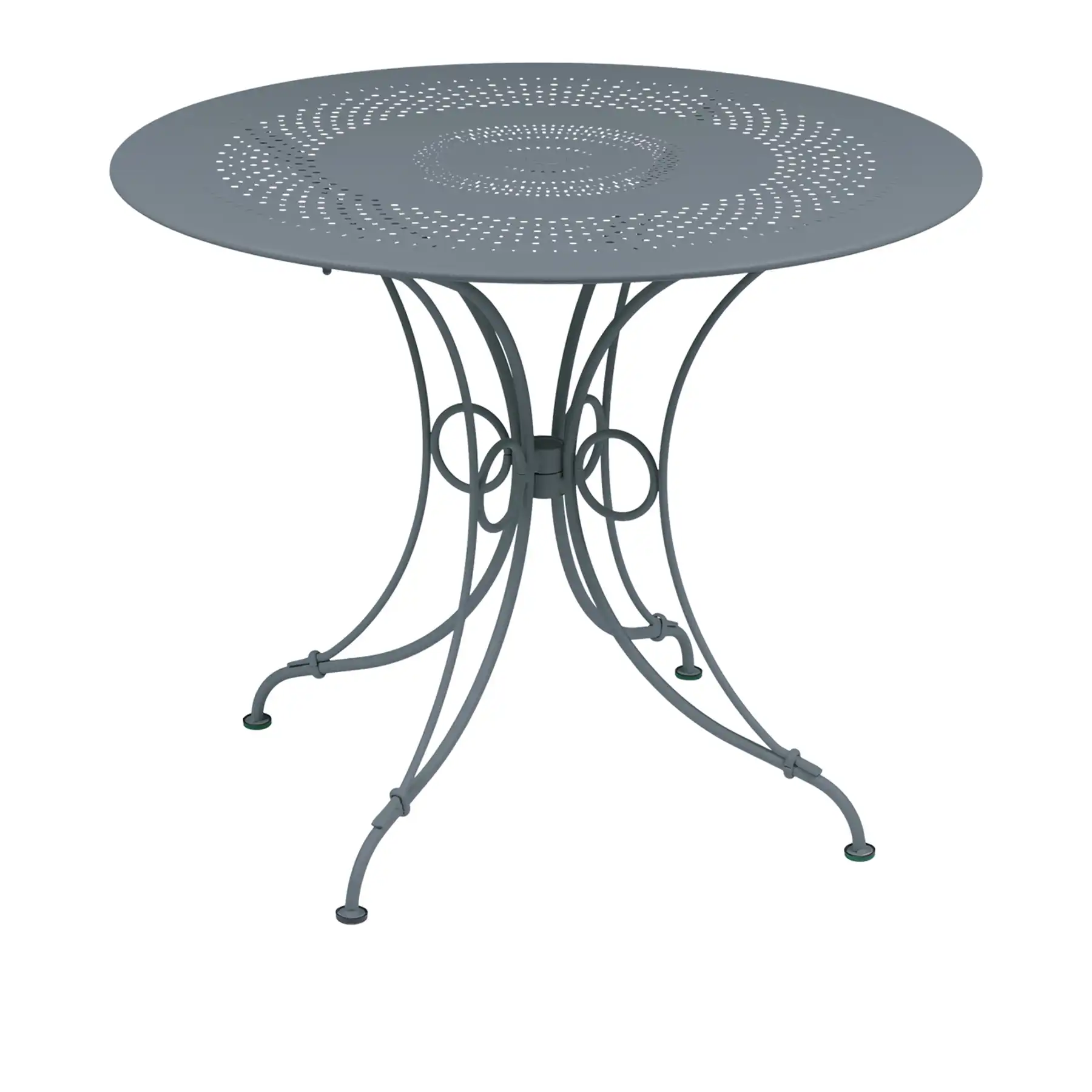 1900 Table Ø 96 cm, Storm Grey