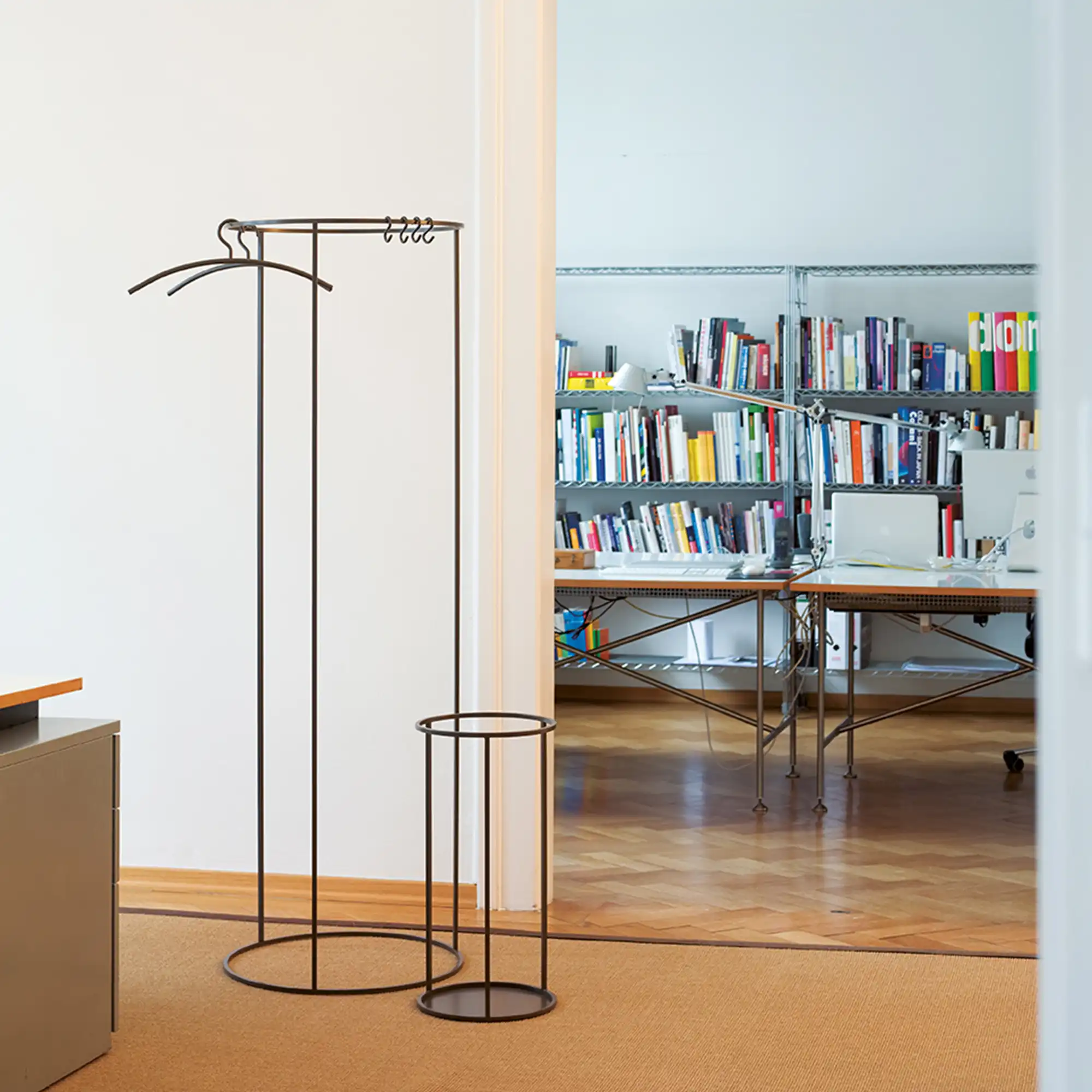 Rack Circular Umbrella Stand