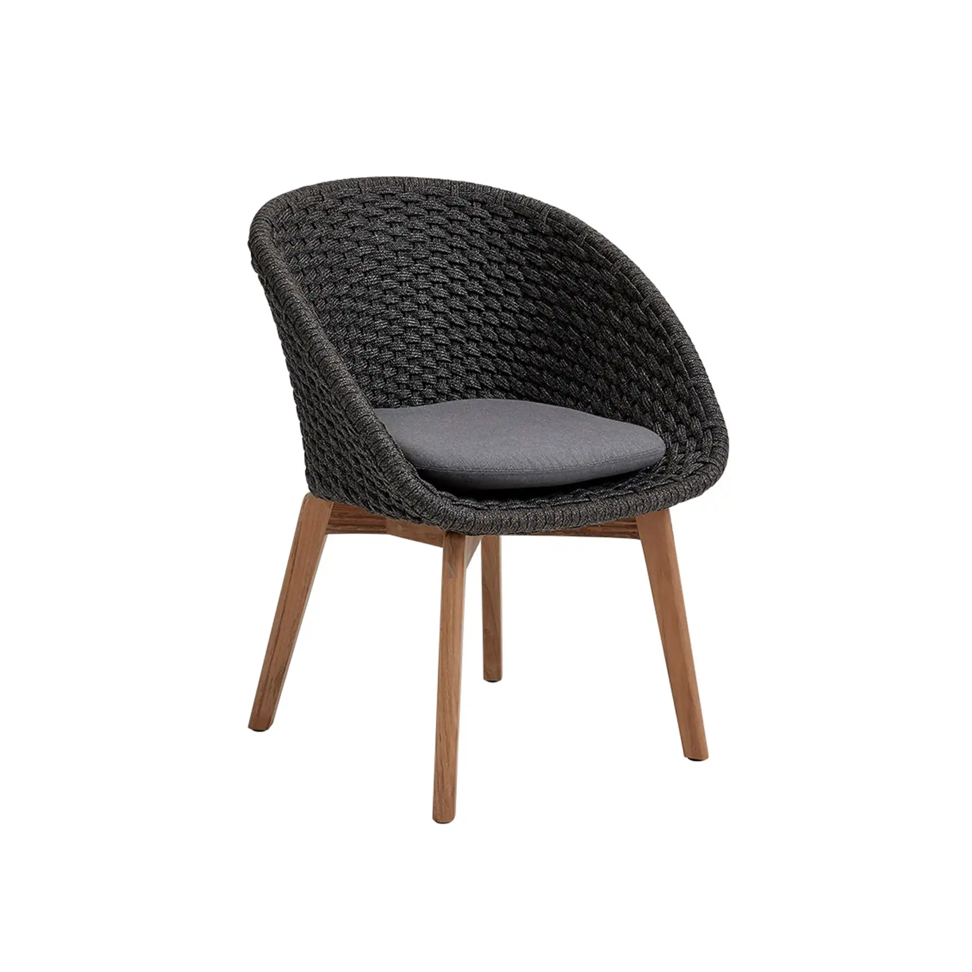 Peacock Dyna Stol, Light Grey