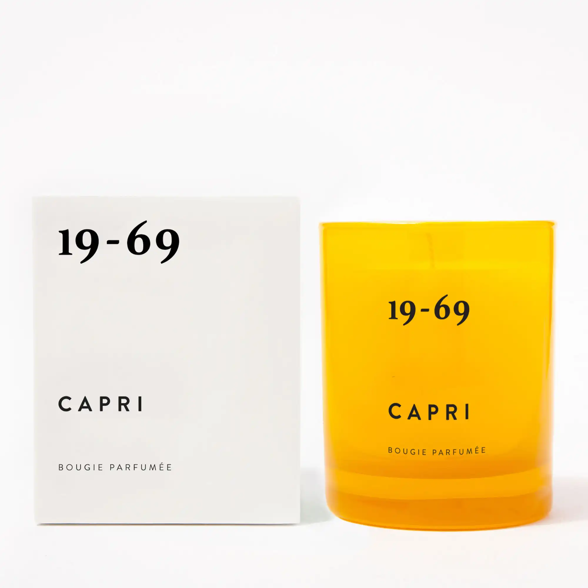 Capri Bougie Parfumée