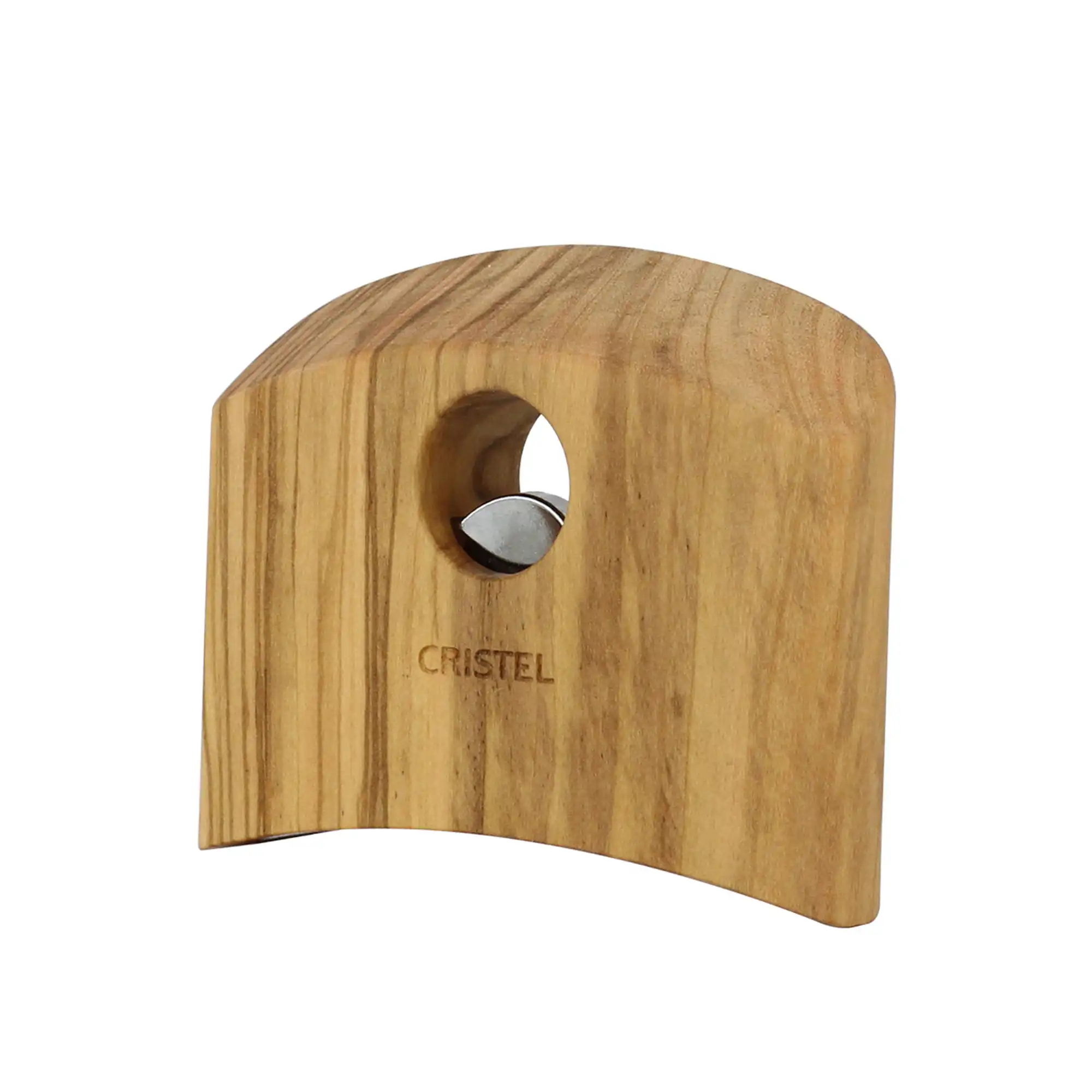 Casteline Removable Side Handle - Olive Wood