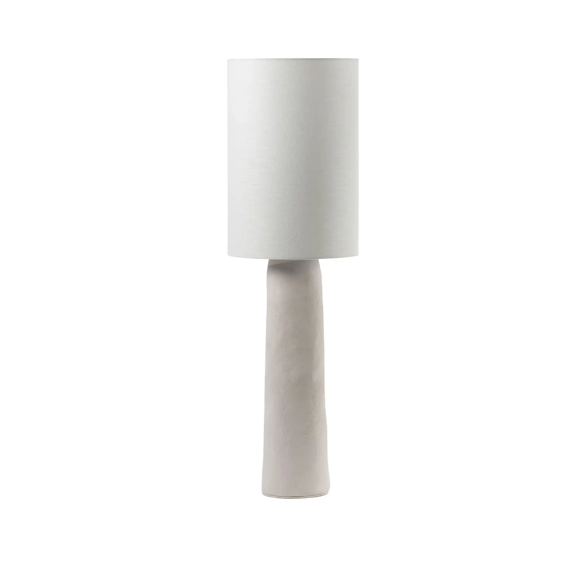 Stående lampa 03 white earth