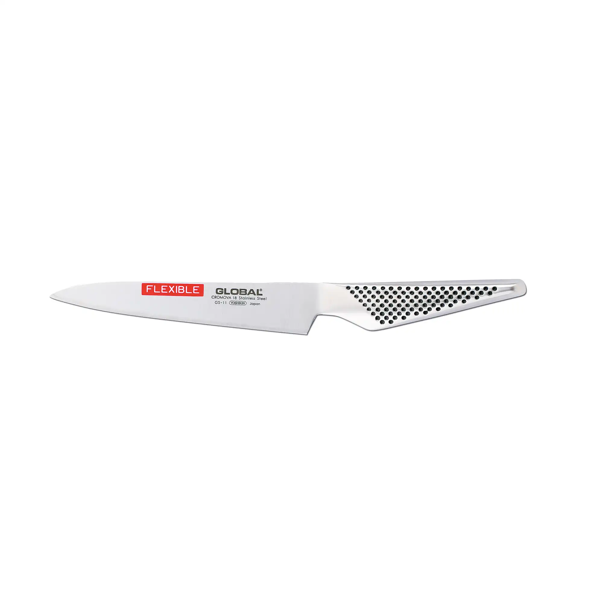 Global GS-11 Allkniv Flexibel 15 cm