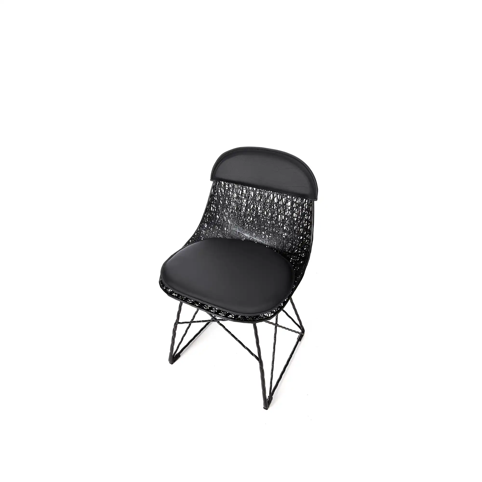 Carbon Chair, Inkl. rygg- och sittdyna