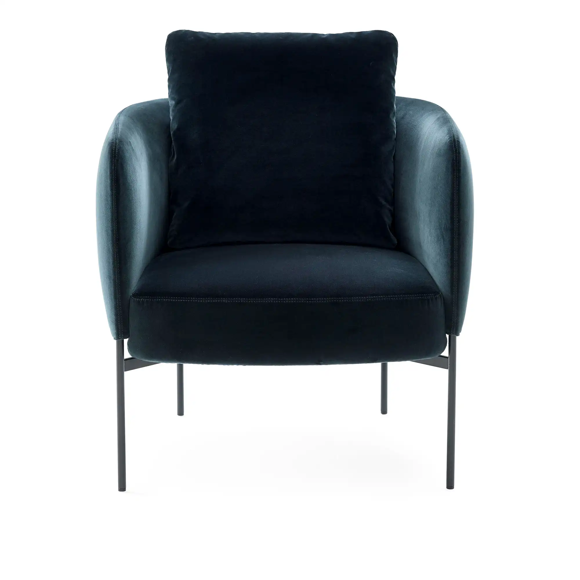 Bonnet Club Chair