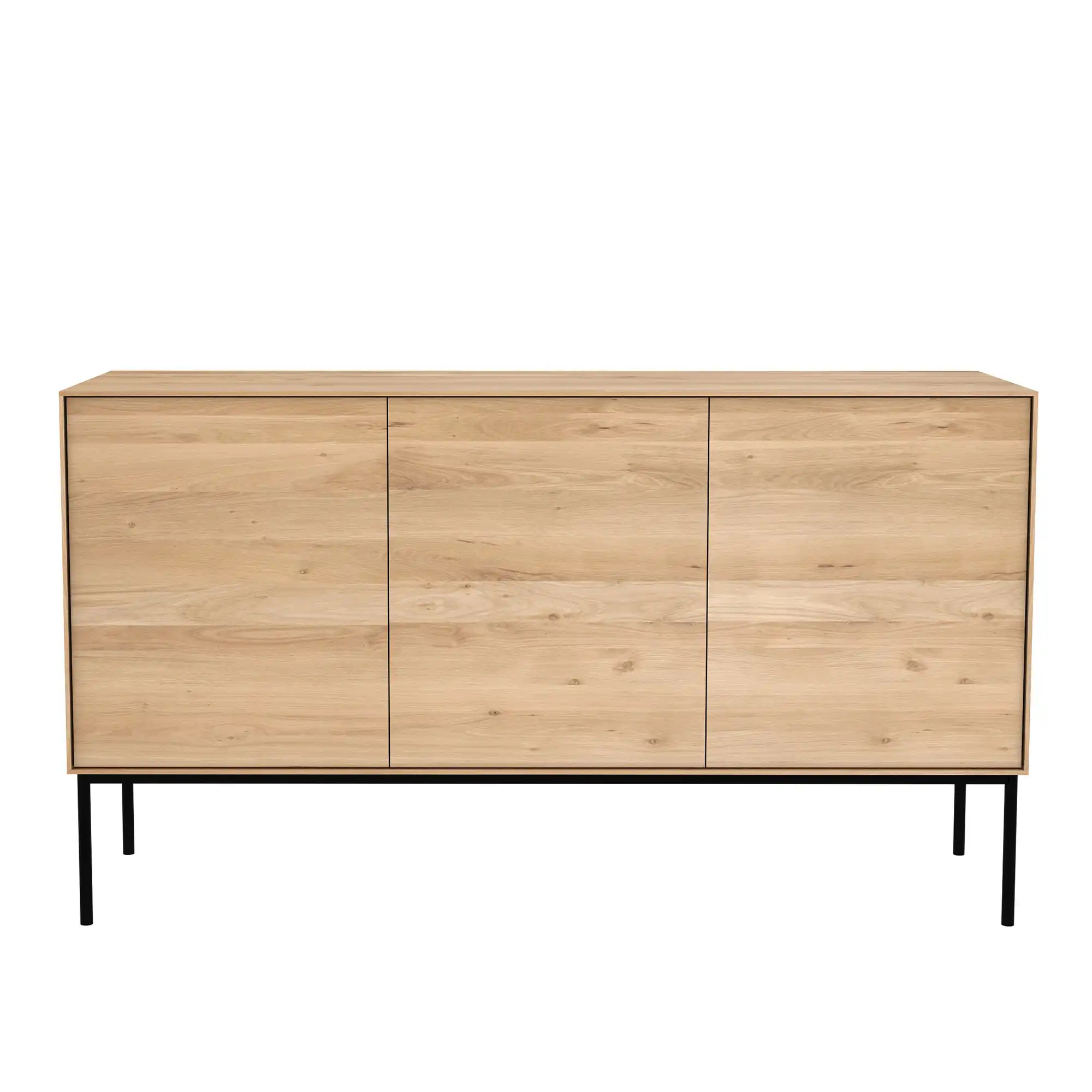 Whitebird Sideboard, Ek, 3 dörrar