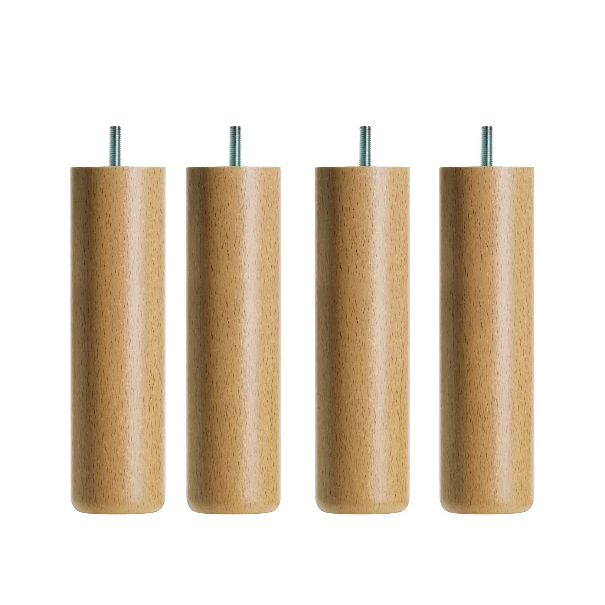 DUX Inspiration sängben runda bok 4-pack