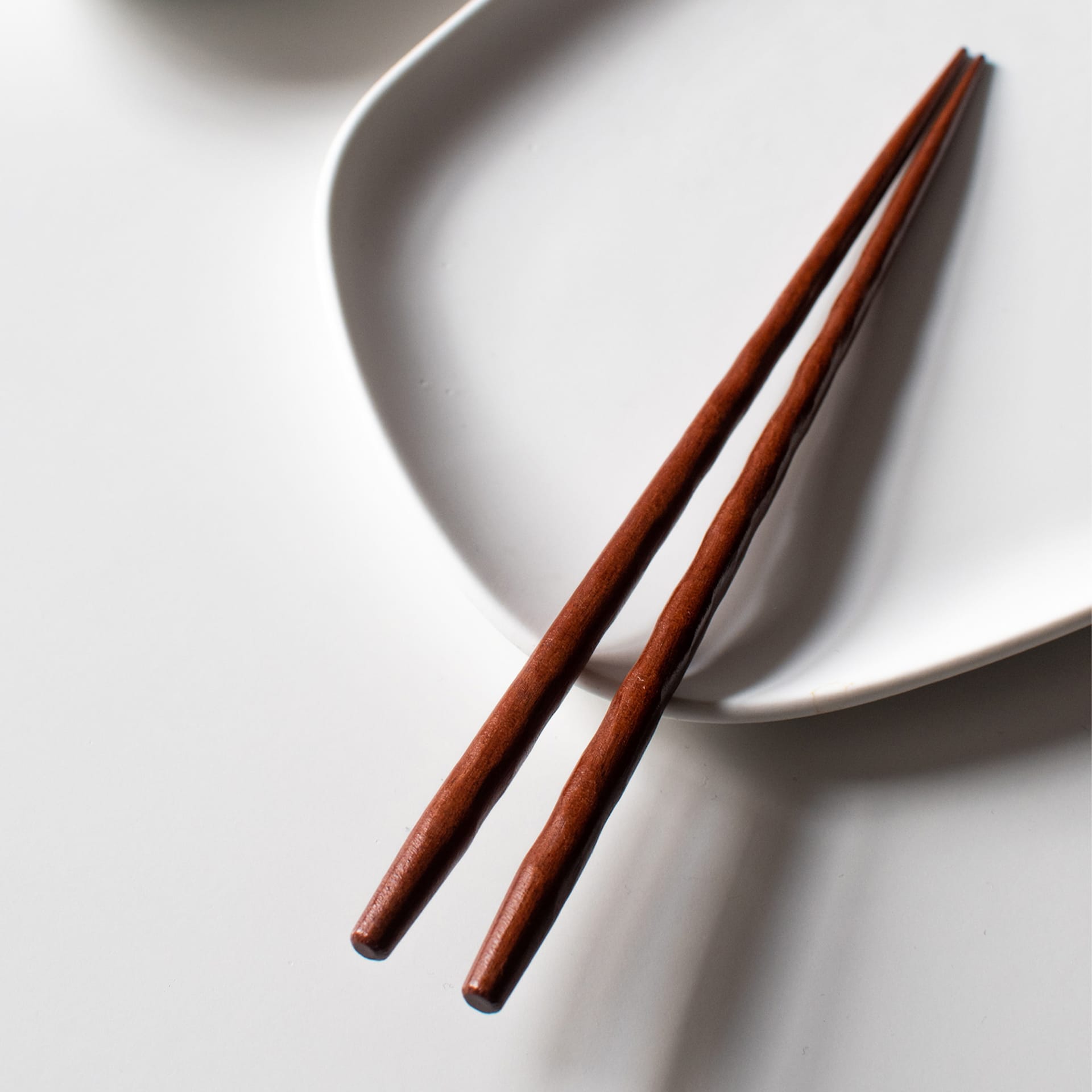 Kawai Carved Wood Chopsticks - Set of 5 - Kawai - NO GA