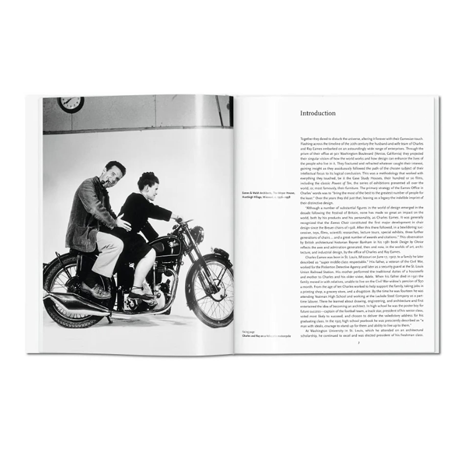 Eames - Basic Art Series - New Mags - NO GA