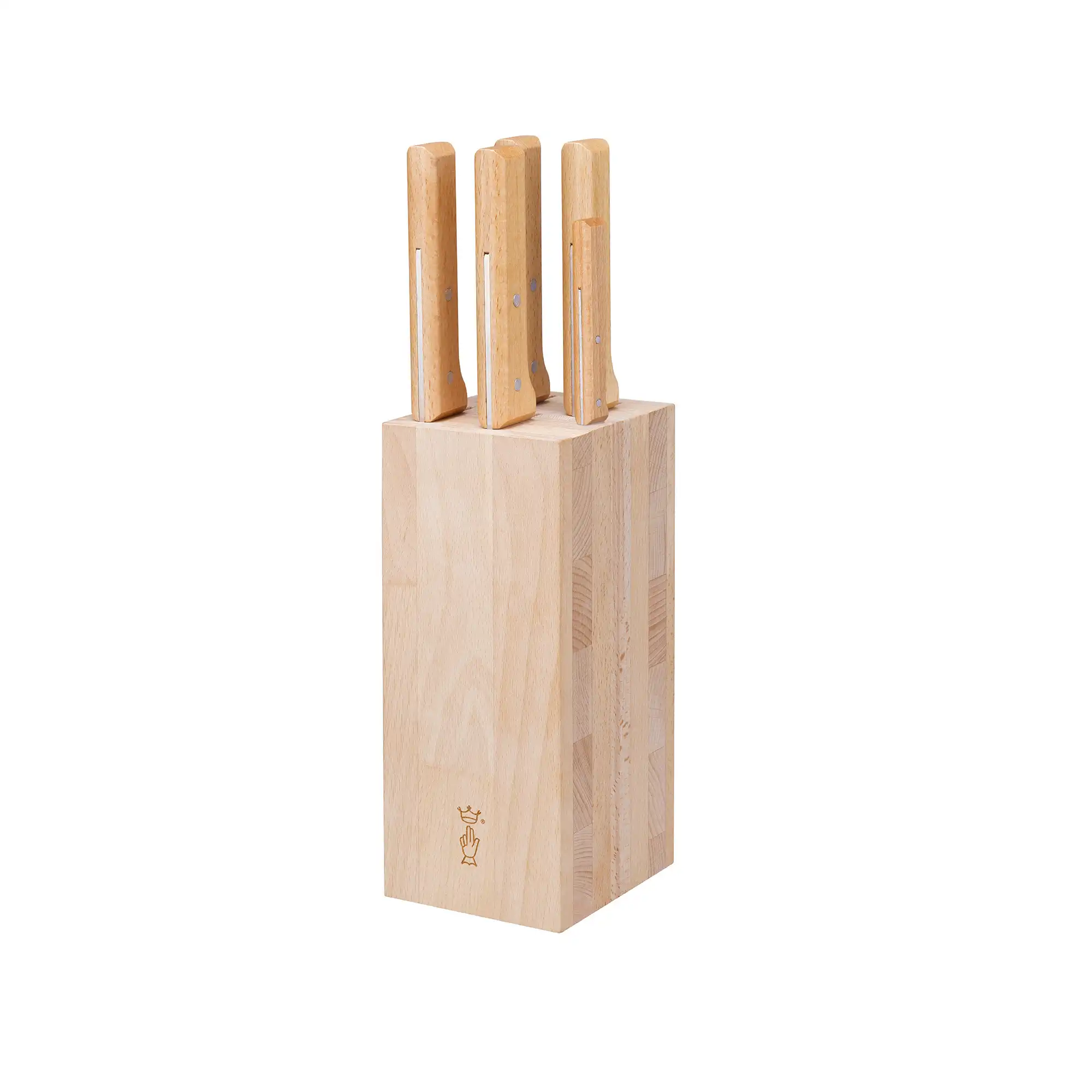 Parallèle Meat Block Set of 5